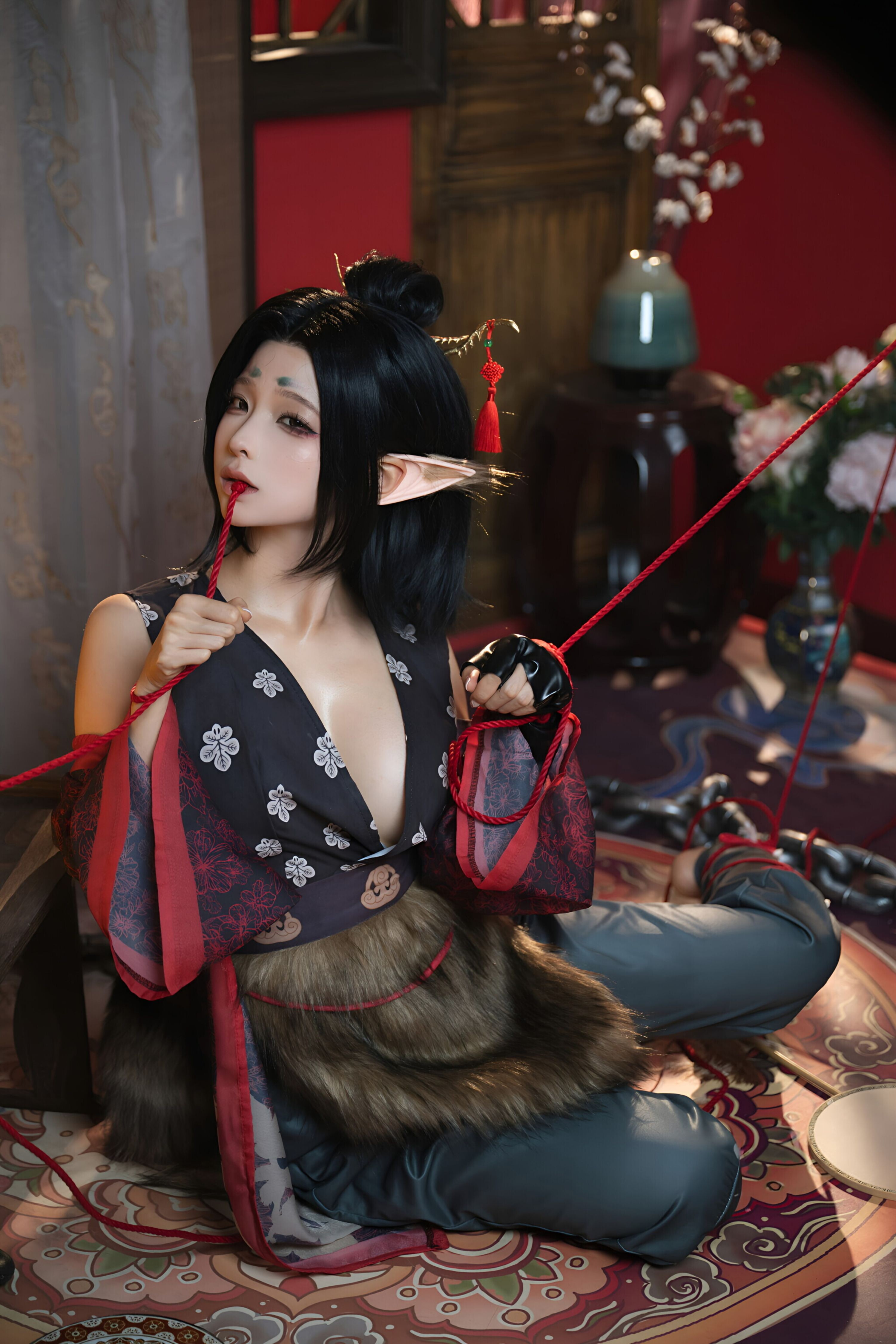 Stupid沫沫 - Black Myth Pingping 138P