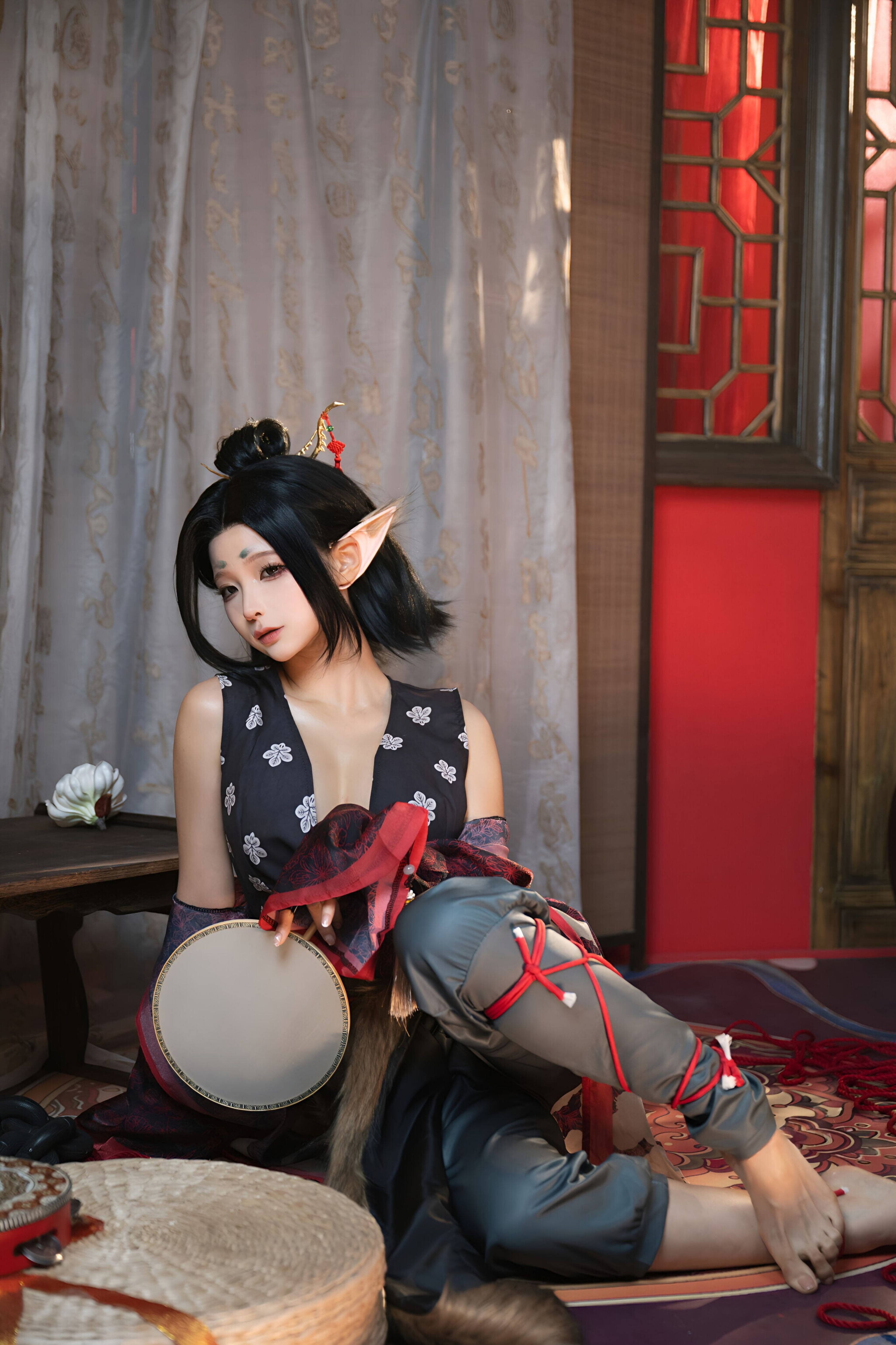 Stupid沫沫 - Black Myth Pingping 138P