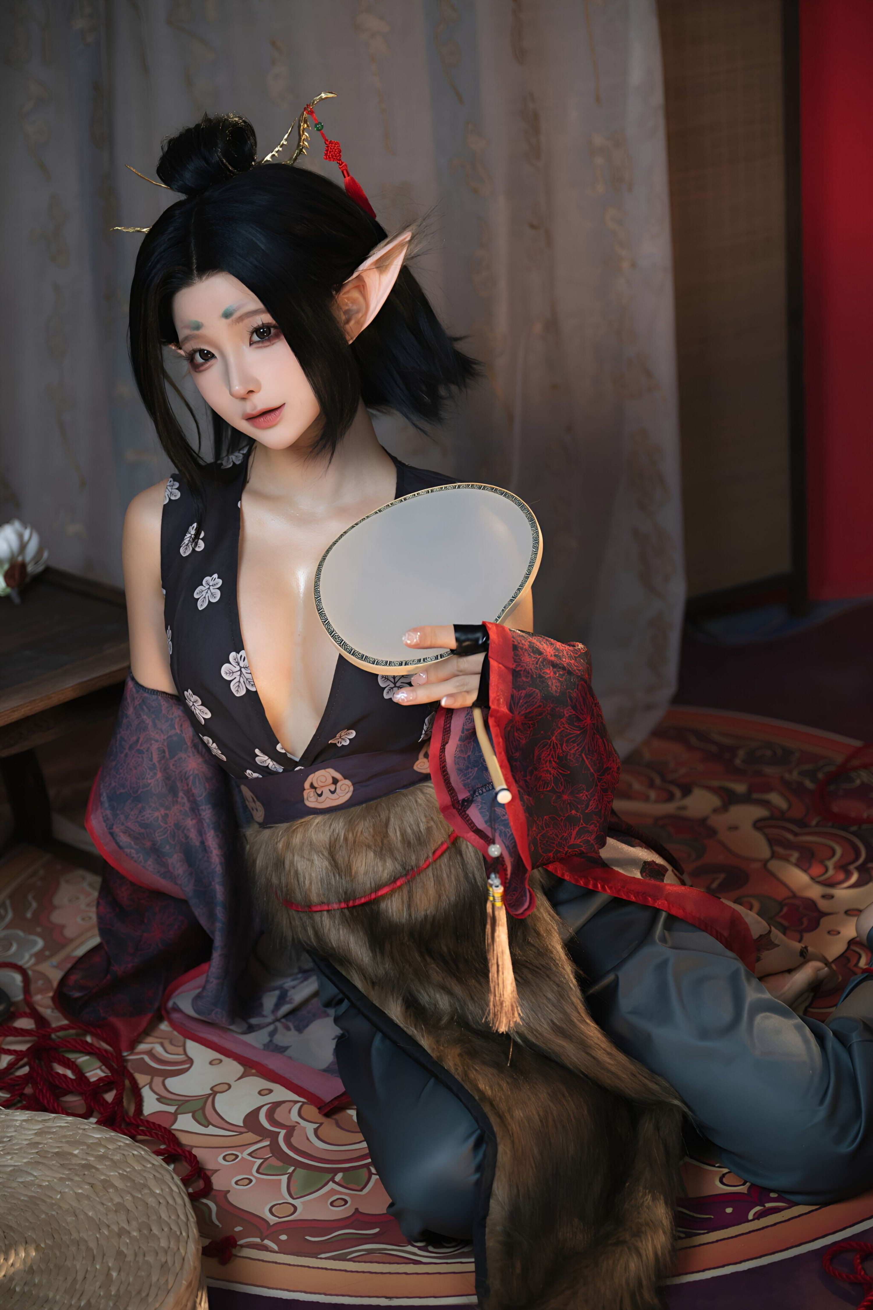 Stupid沫沫 - Black Myth Pingping 138P