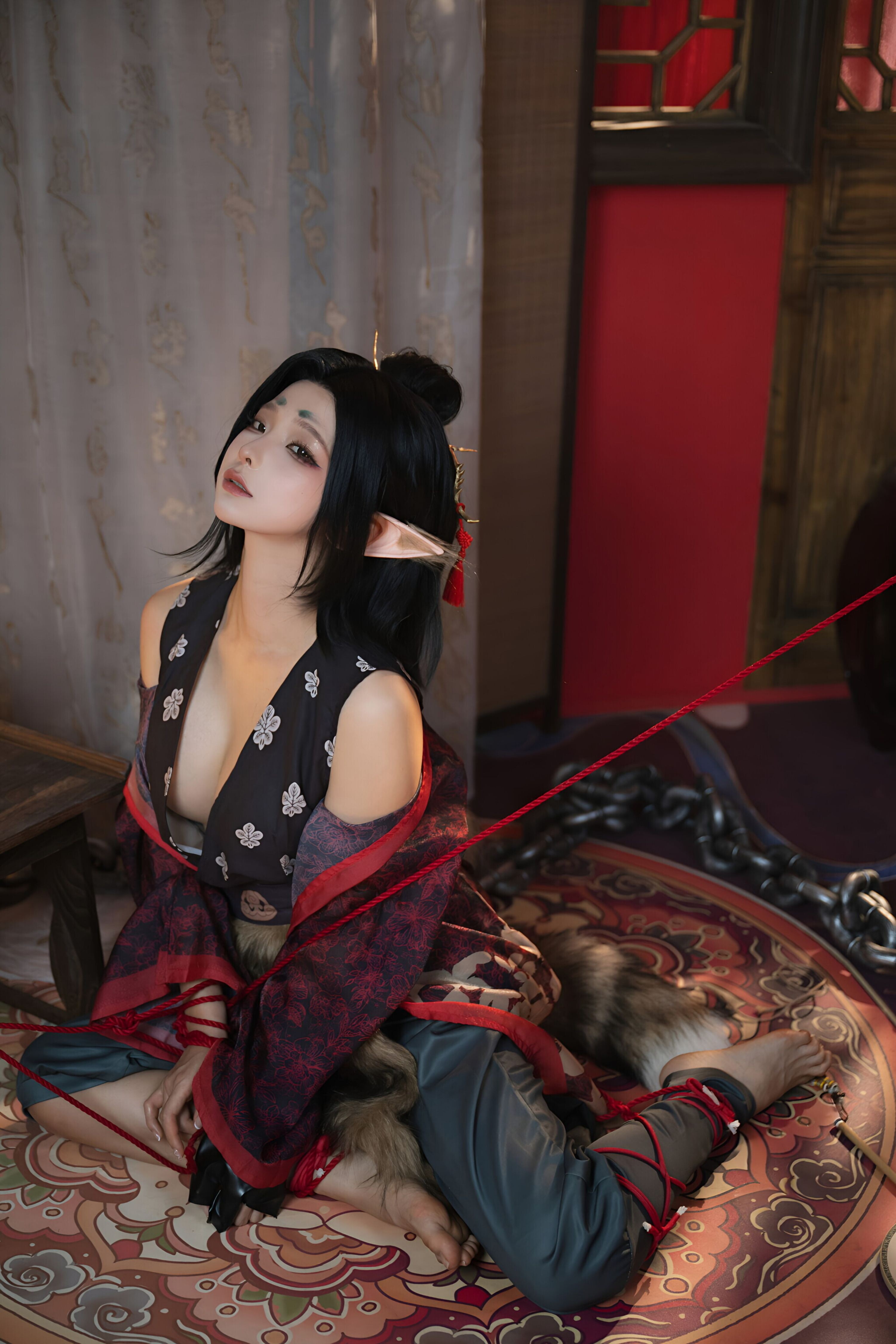 Stupid沫沫 - Black Myth Pingping 138P