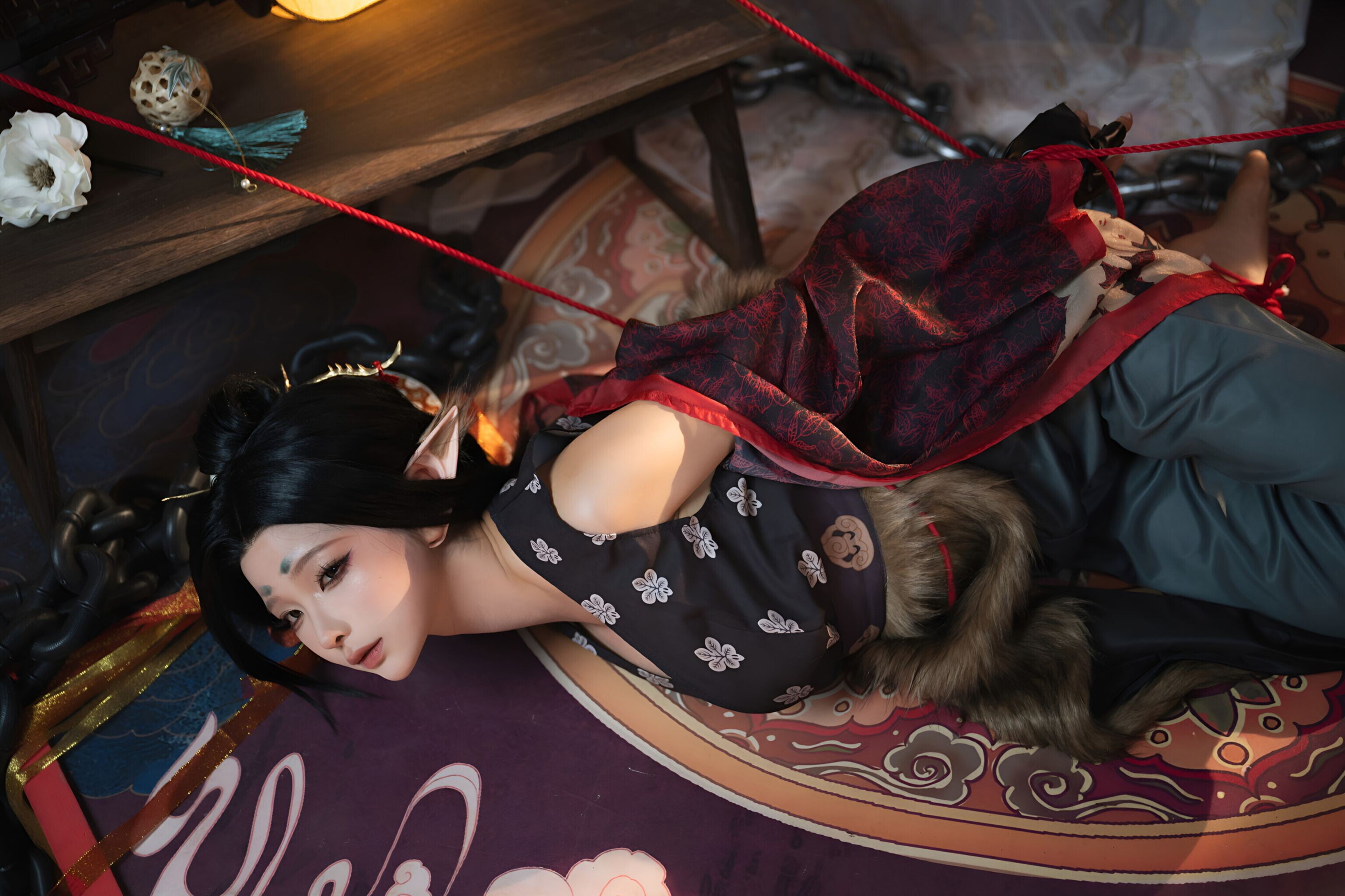 Stupid沫沫 - Black Myth Pingping 138P
