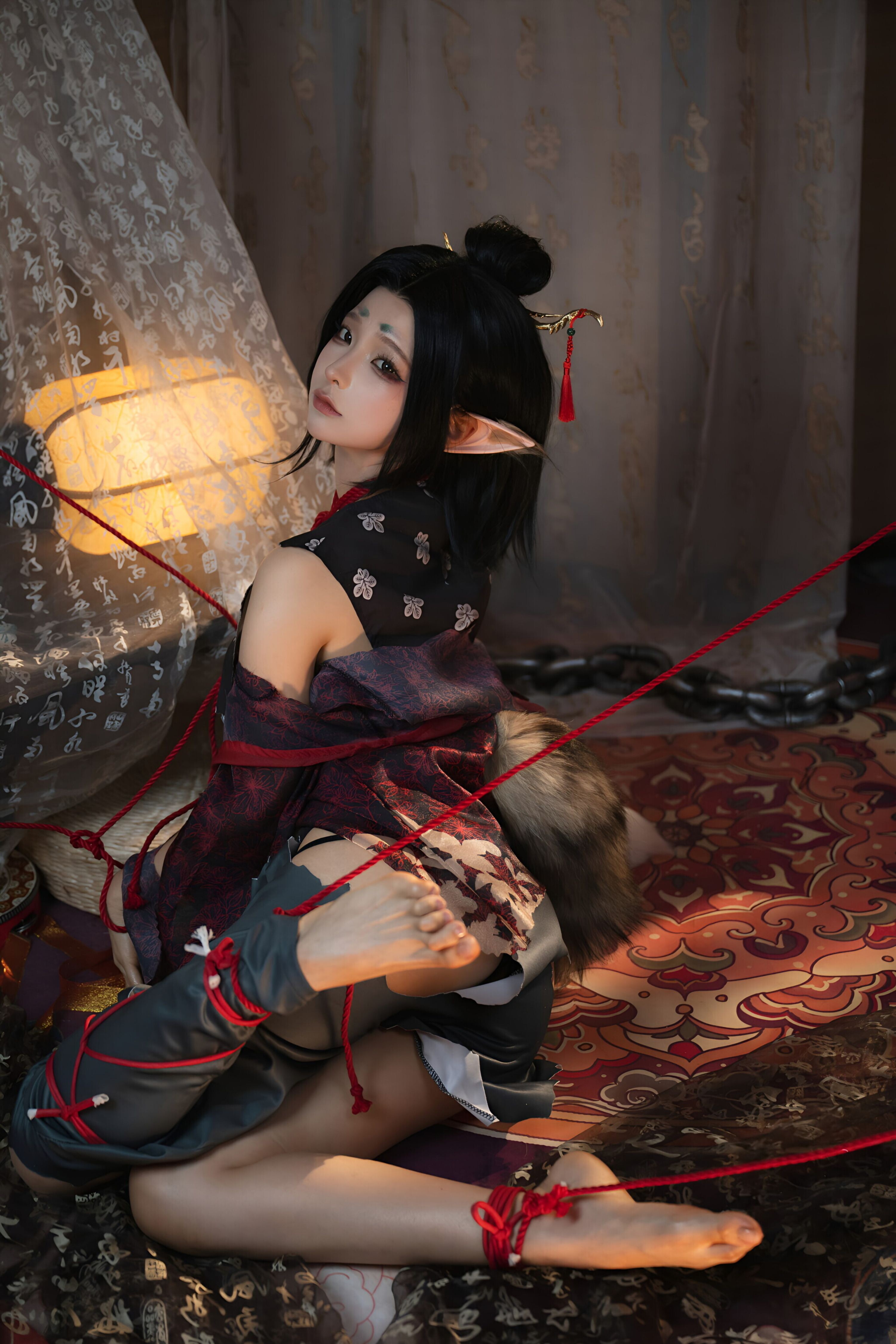Stupid沫沫 - Black Myth Pingping 138P