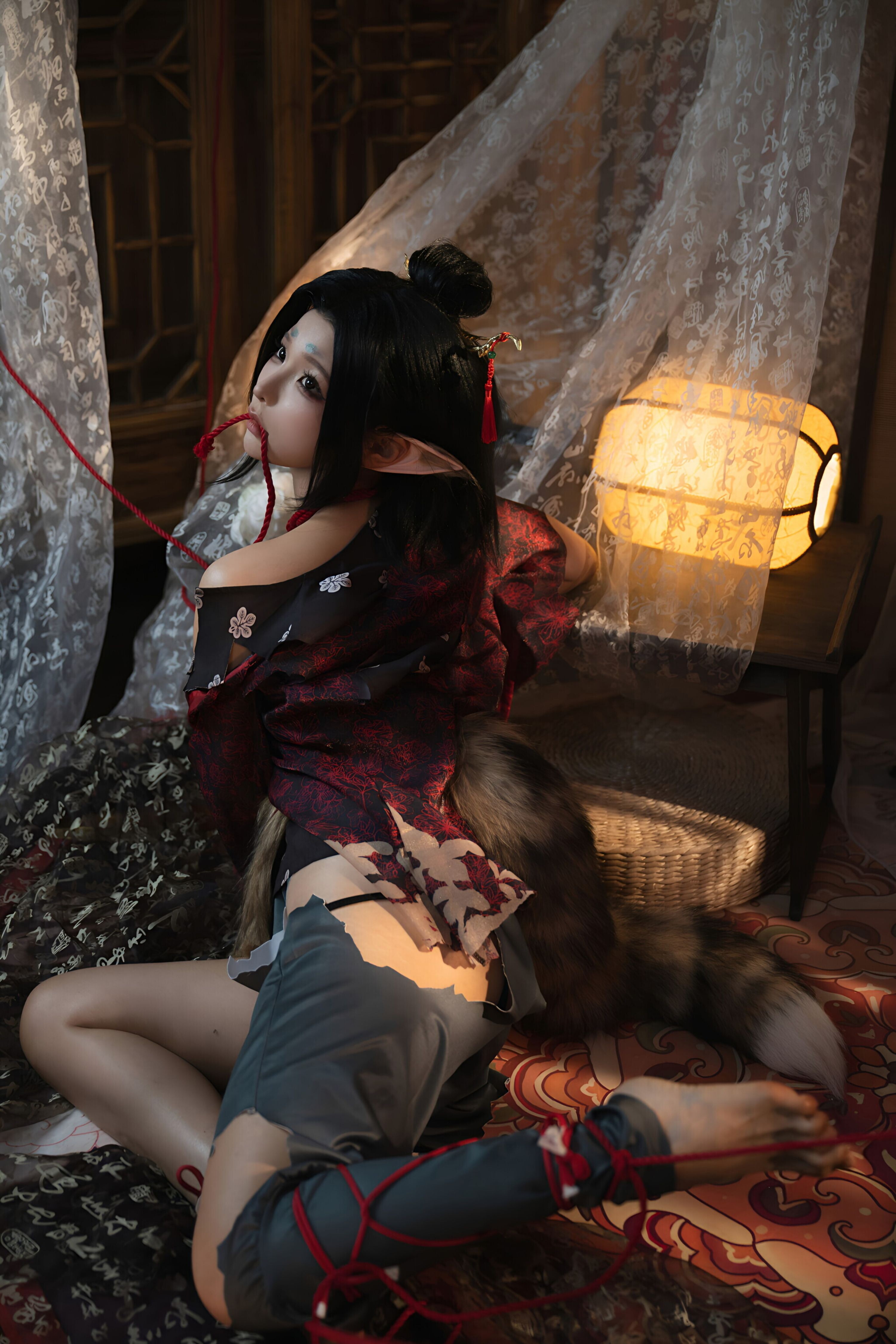 Stupid沫沫 - Black Myth Pingping 138P