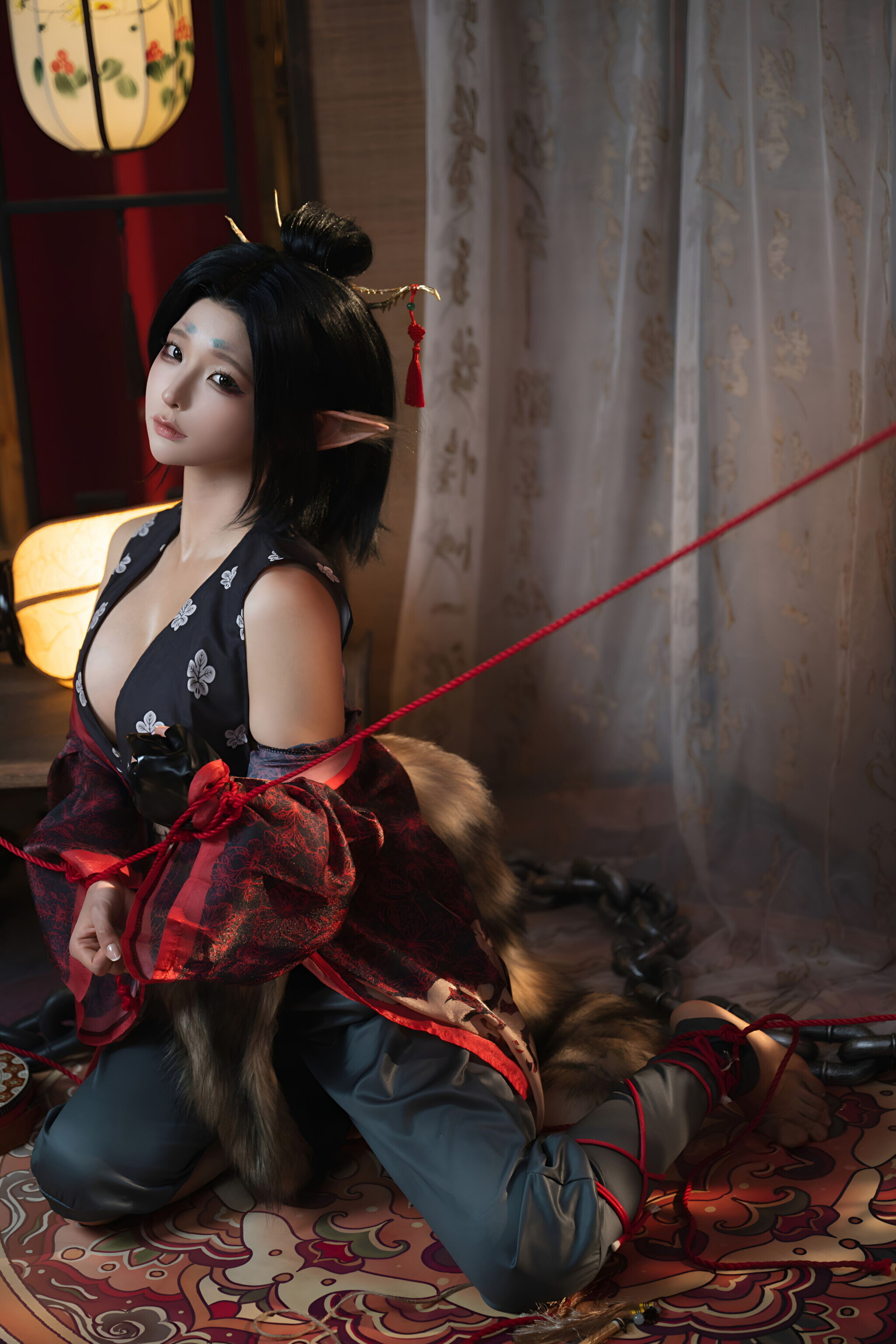 Stupid沫沫 - Black Myth Pingping 138P
