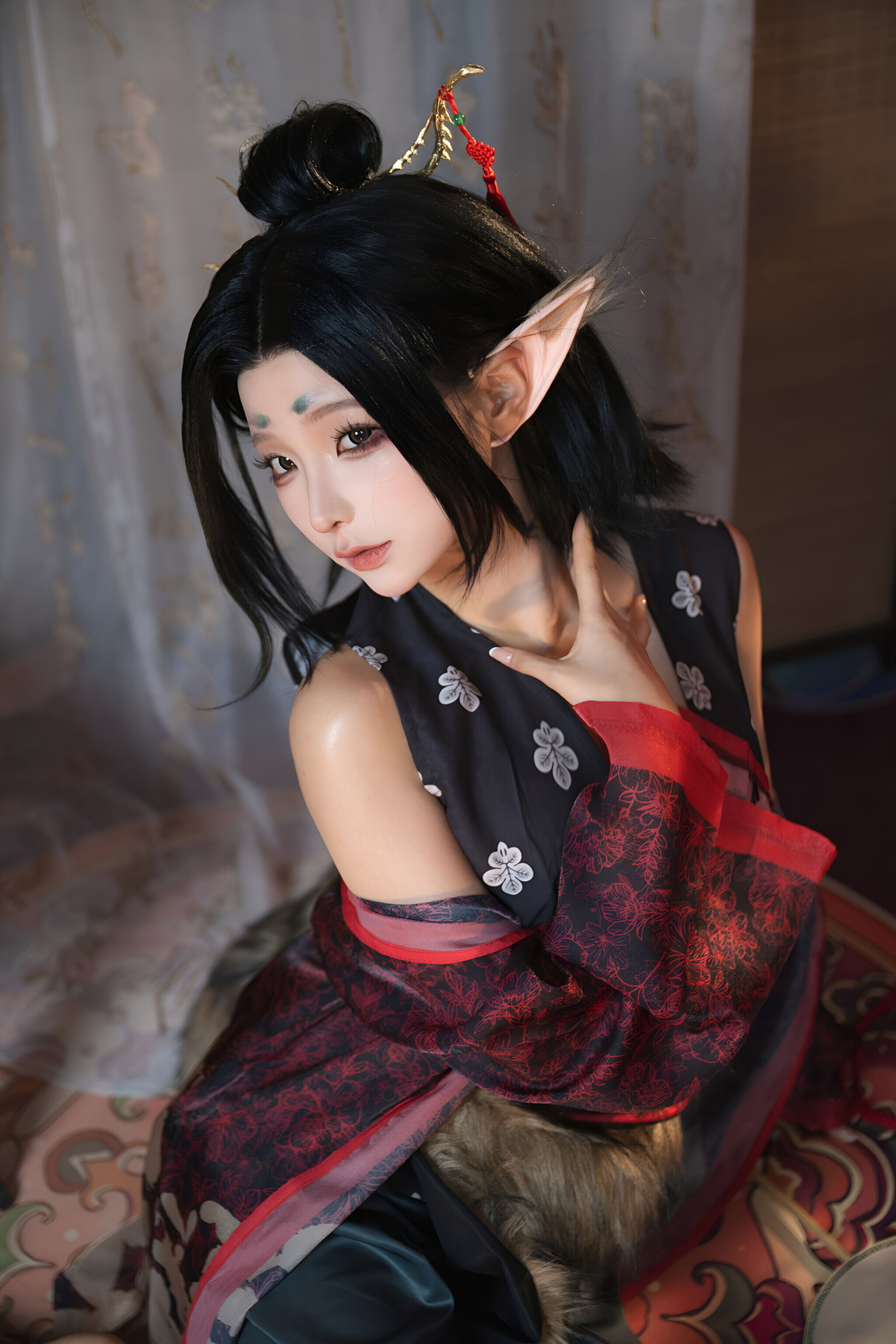 Stupid沫沫 - Black Myth Pingping 138P
