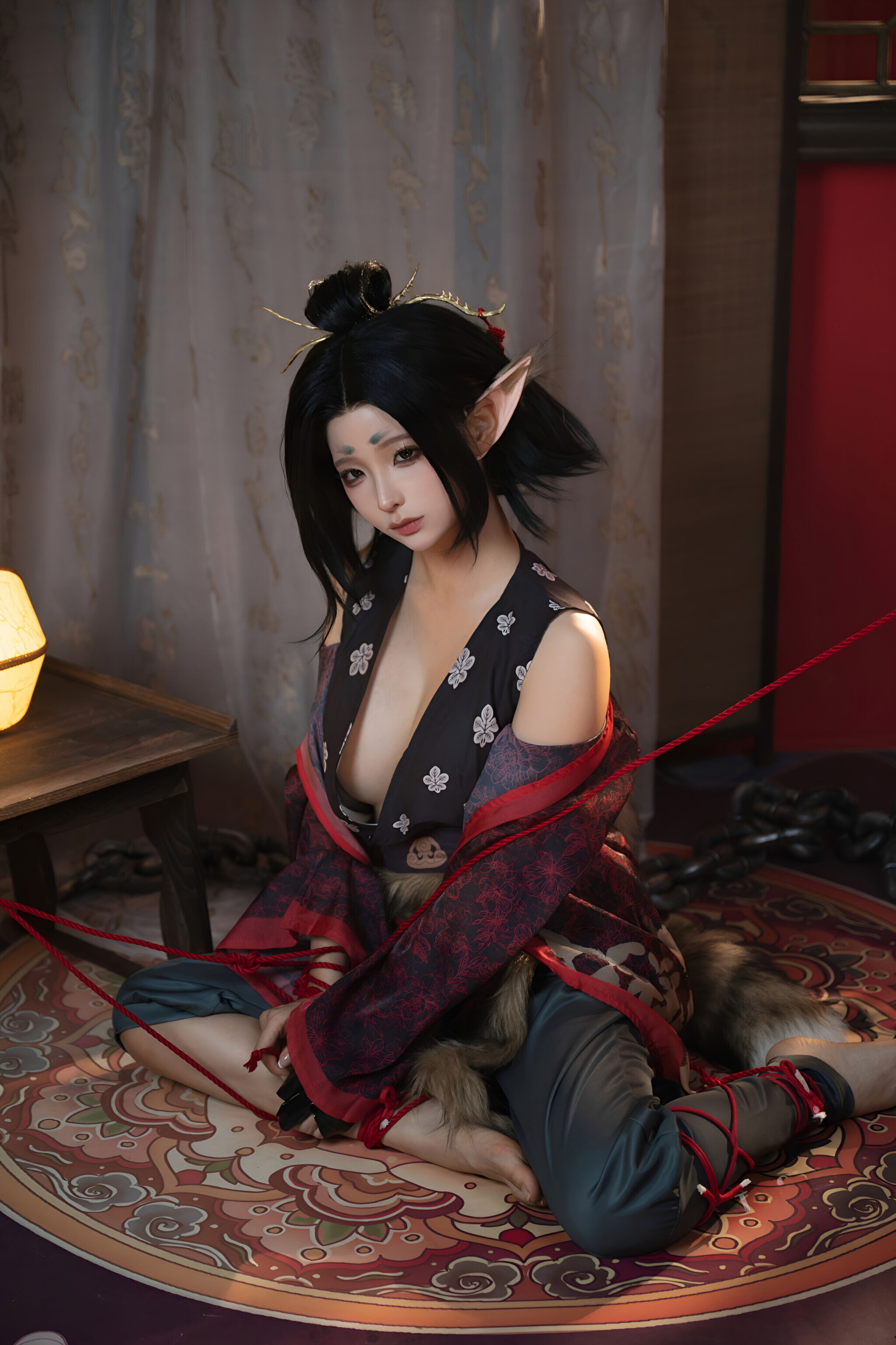 Stupid沫沫 - Black Myth Pingping 138P