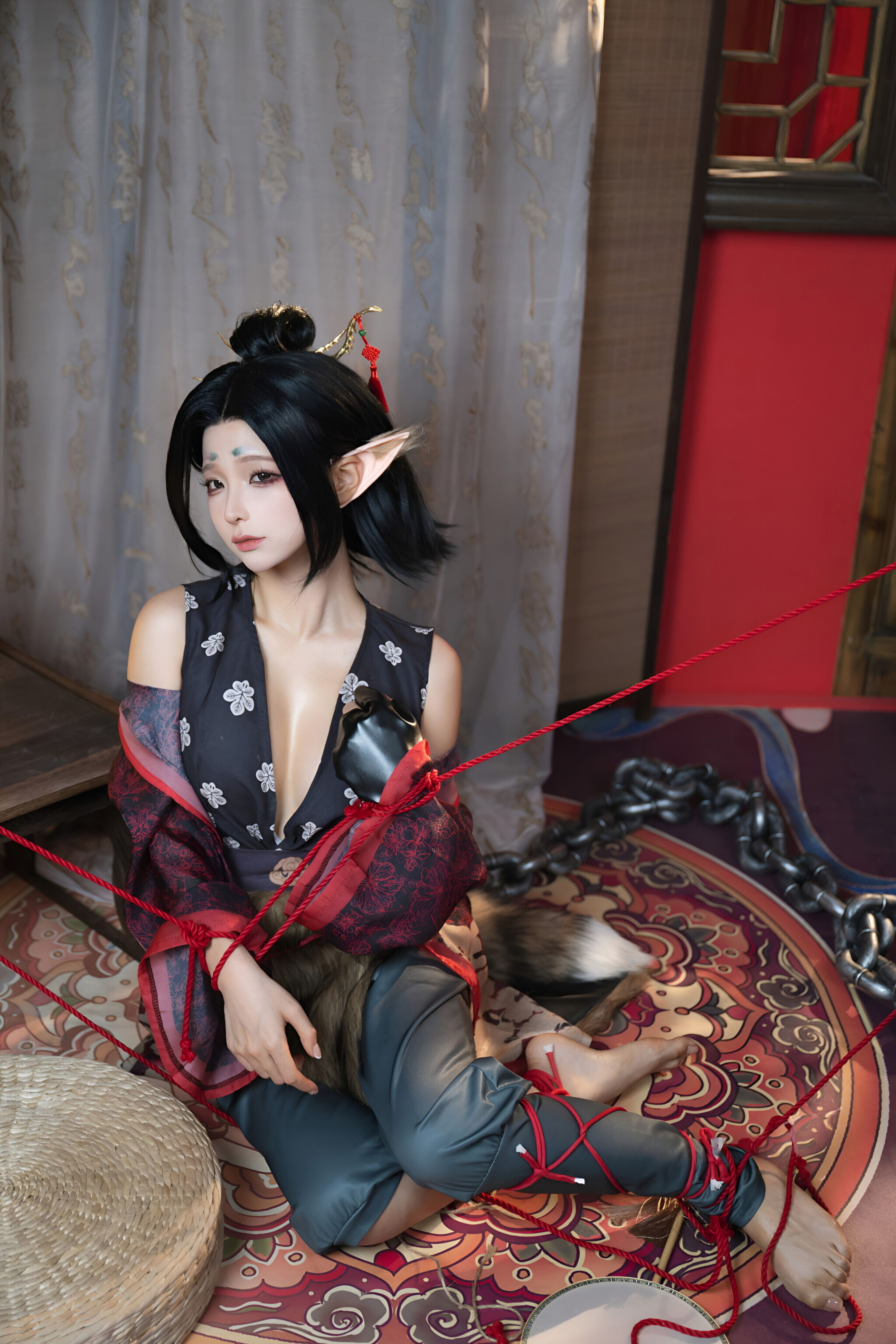 Stupid沫沫 - Black Myth Pingping 138P