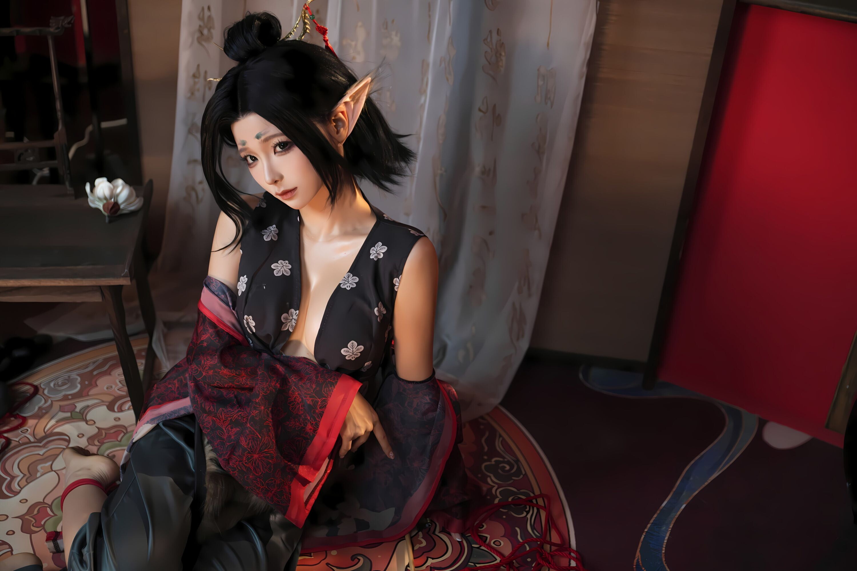 Stupid沫沫 - Black Myth Pingping 138P