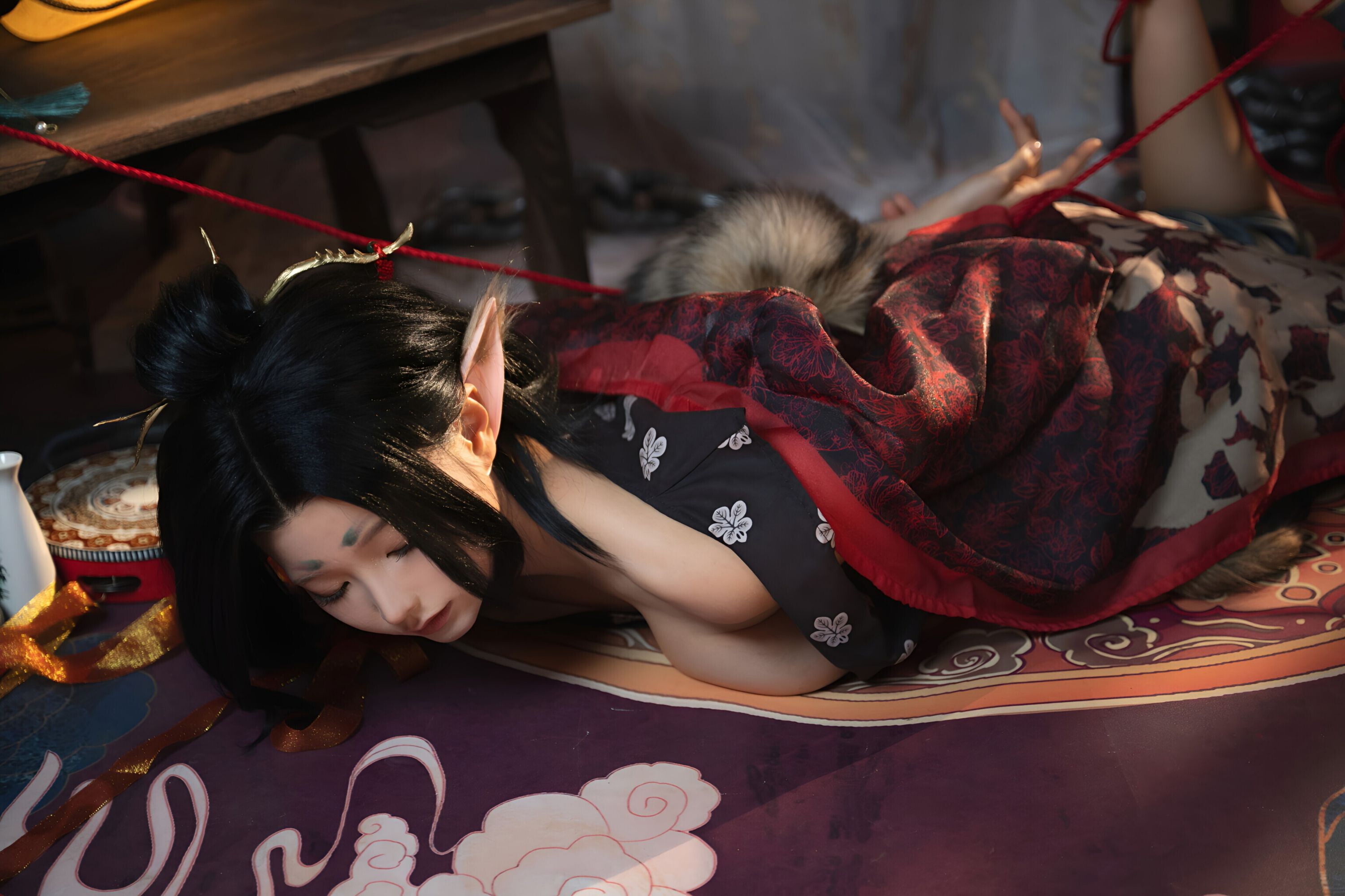 Stupid沫沫 - Black Myth Pingping 138P
