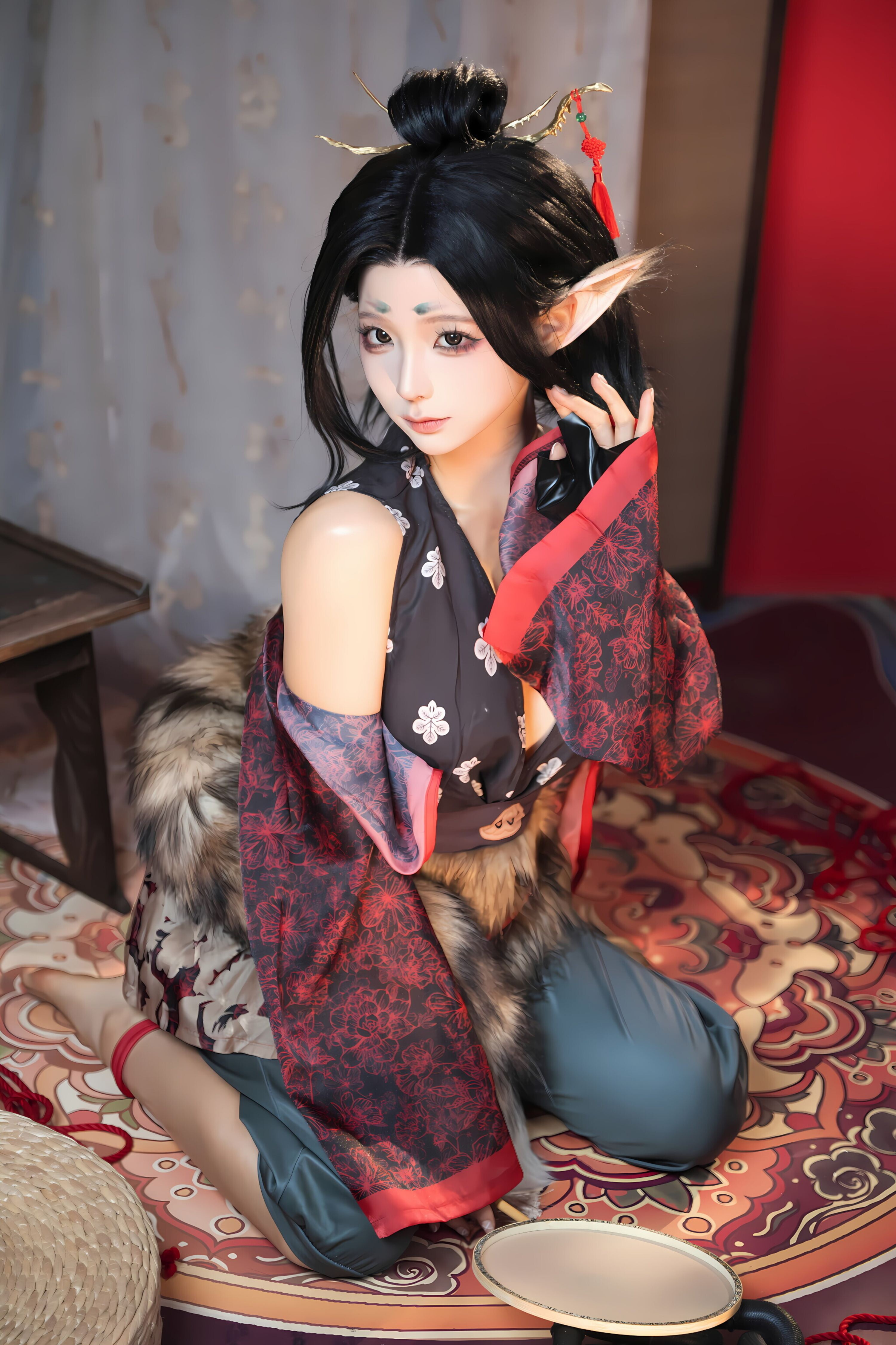 Stupid沫沫 - Black Myth Pingping 138P
