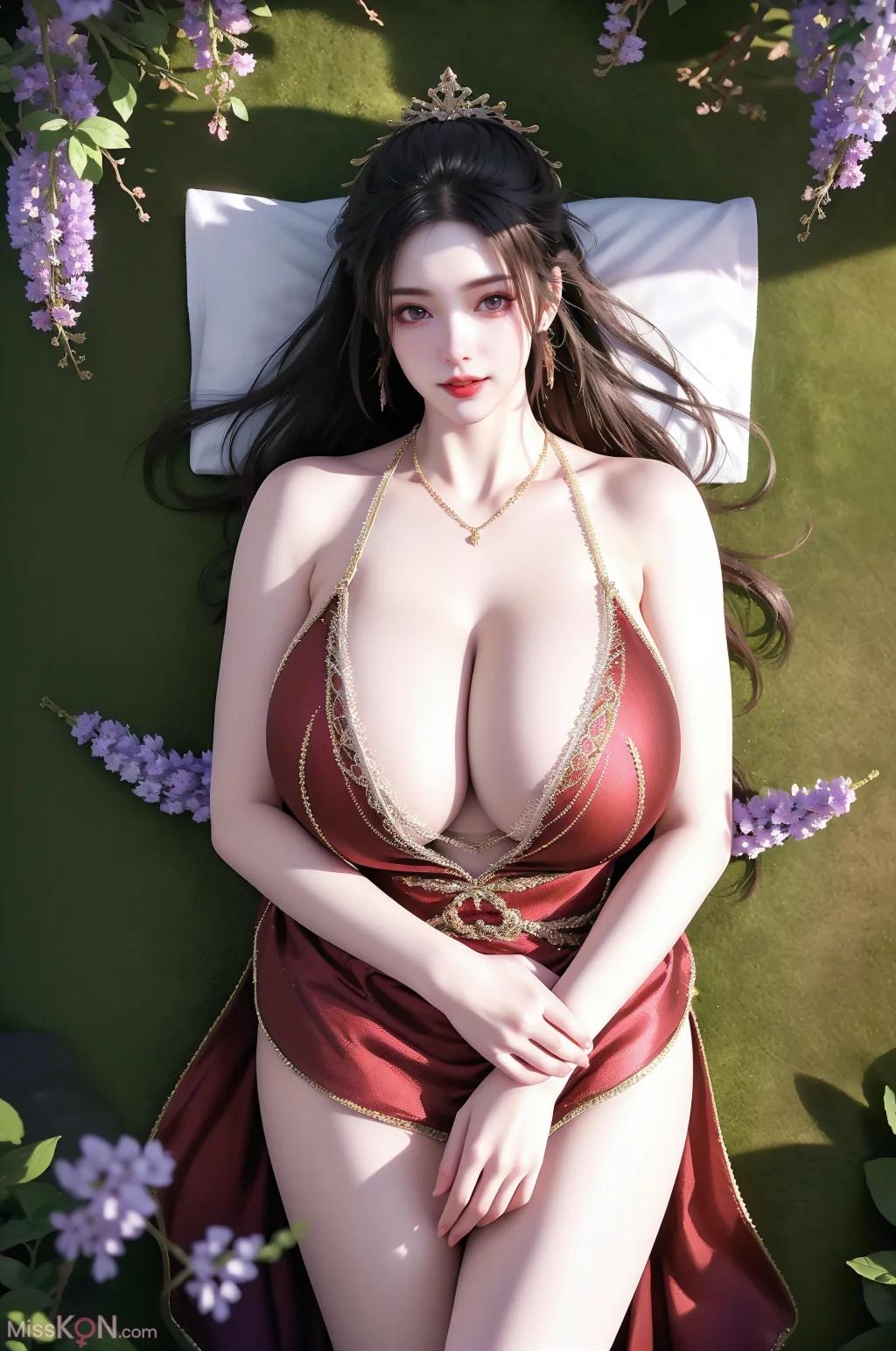 [AI Generated] 元龙-林秀 (46 photos)