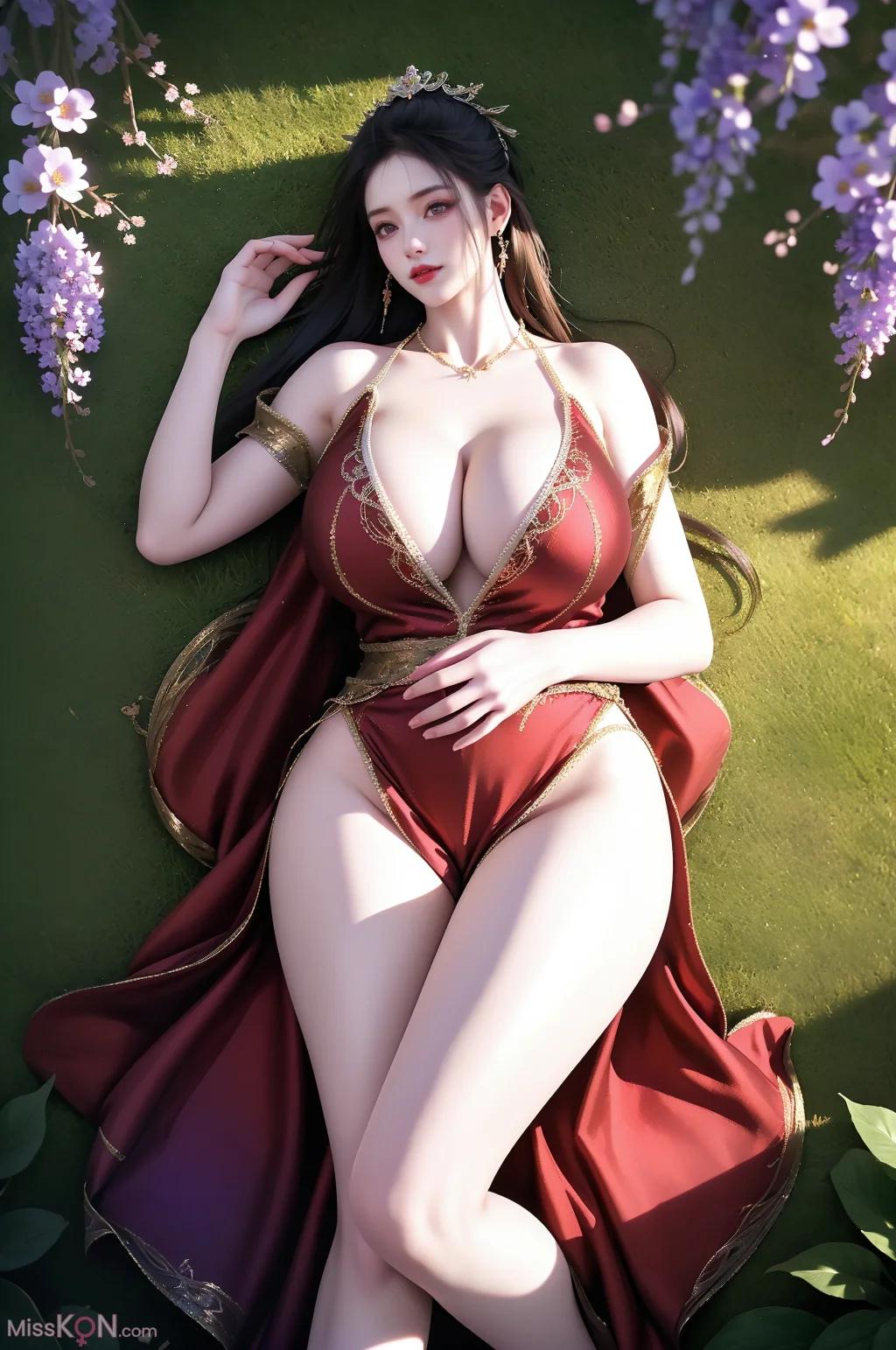 [AI Generated] 元龙-林秀 (46 photos)