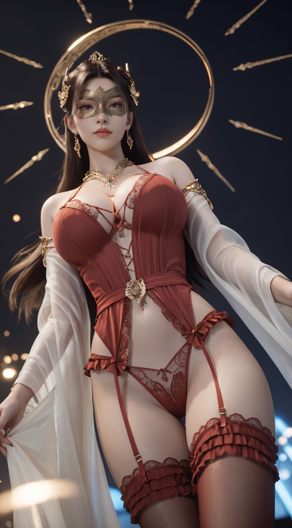 [AI Generated]狠人大帝（259 photos）