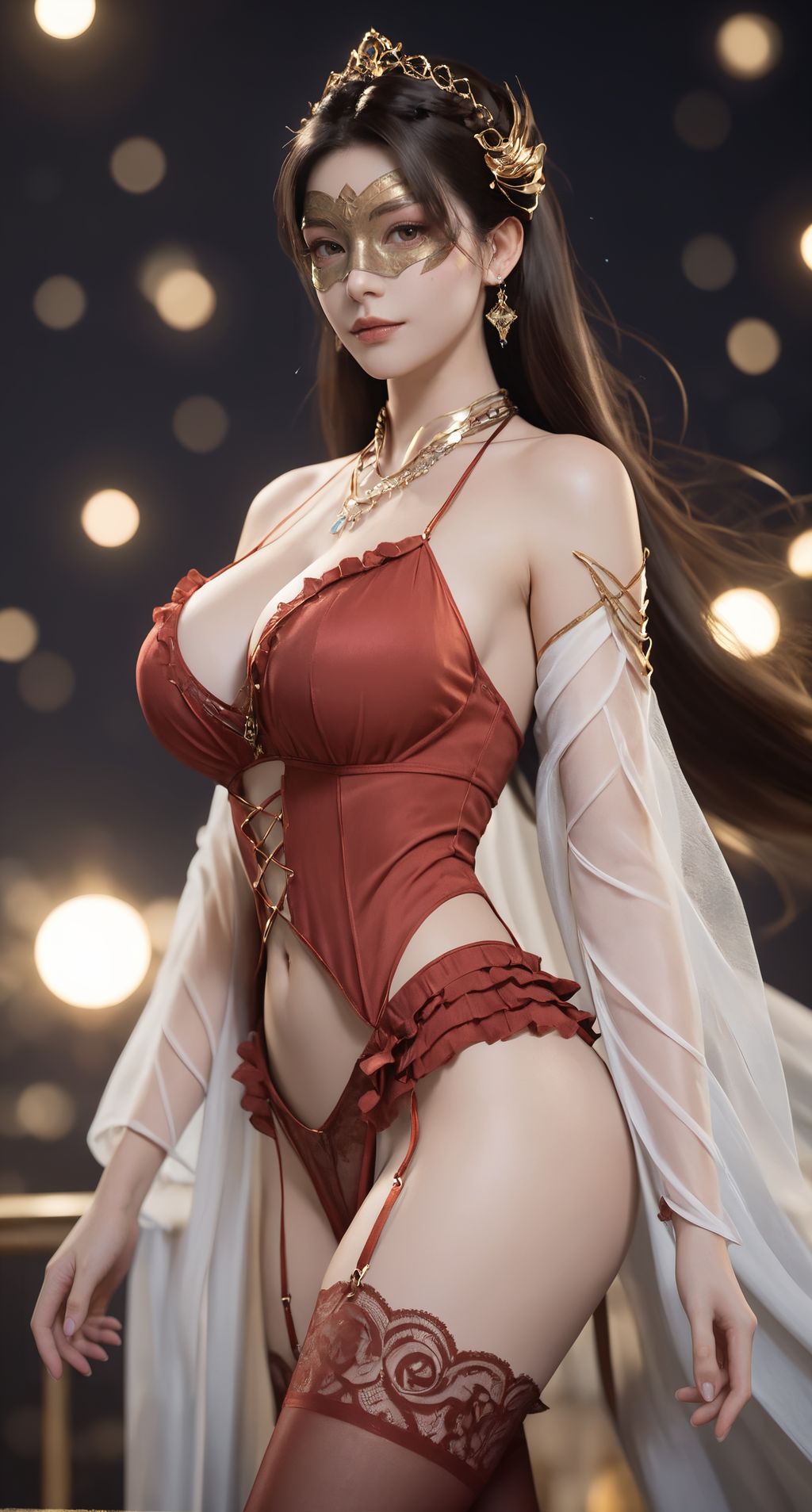 [AI Generated]悪人大帝（259 photos）