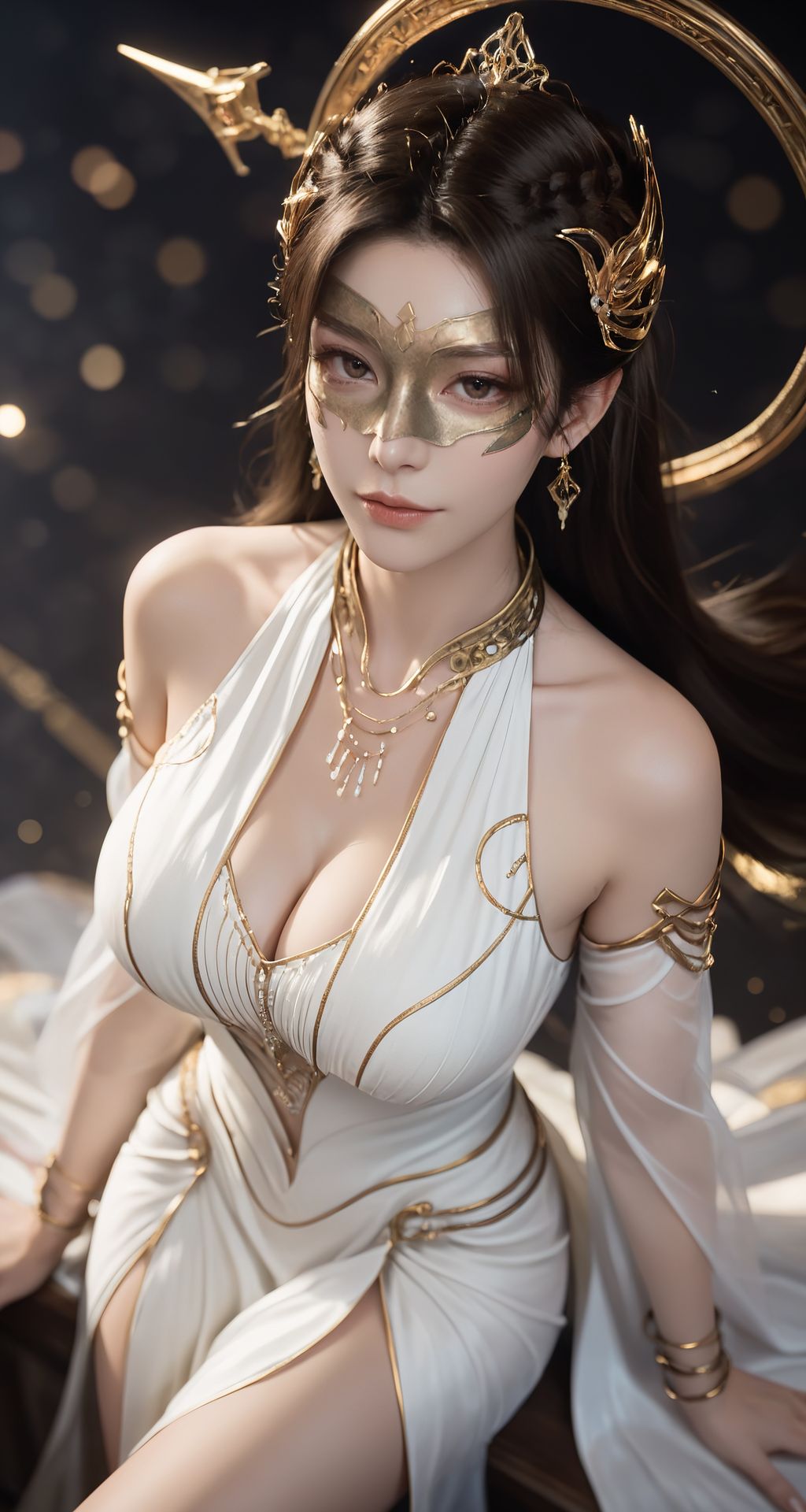 [AI Generated]悪人大帝（259 photos）