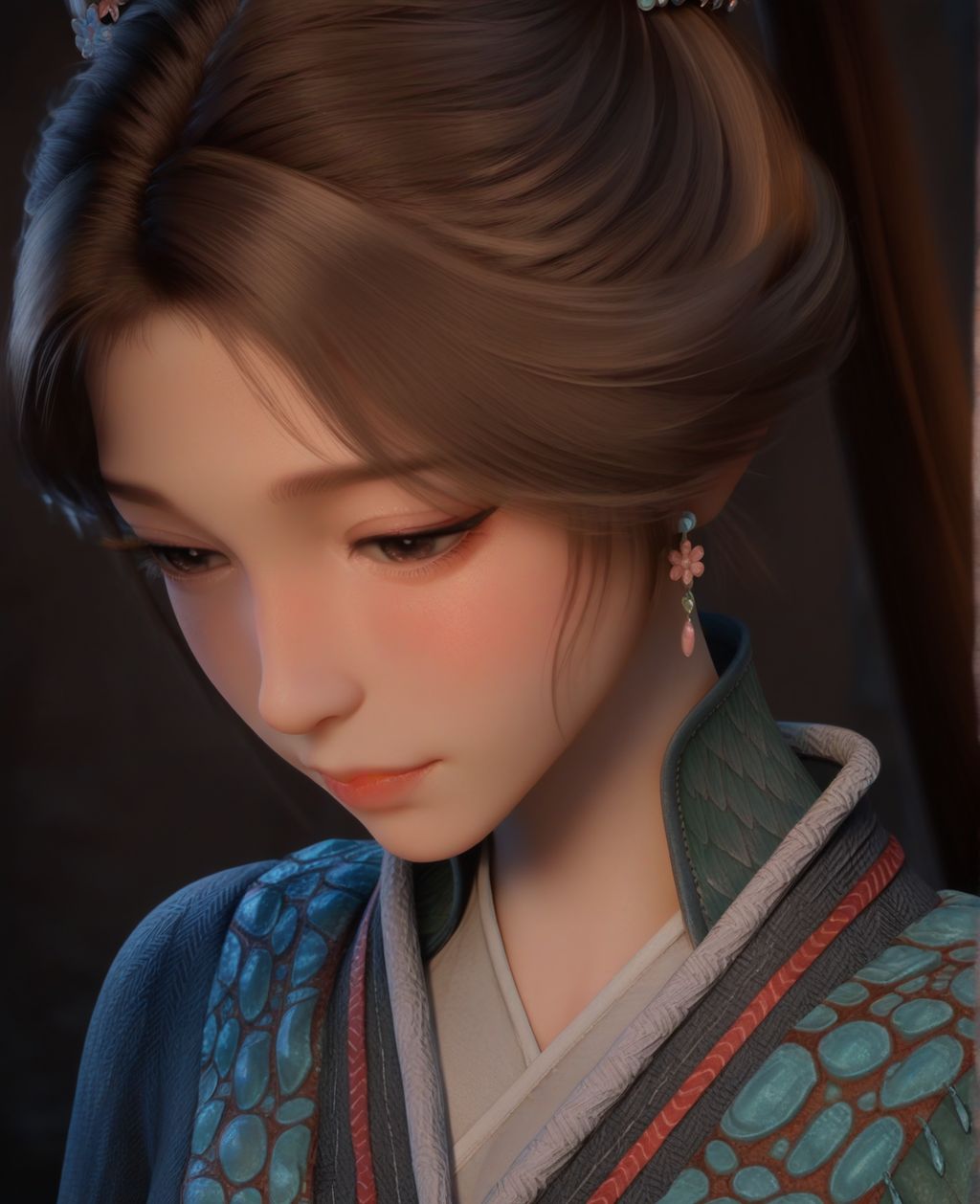เอไอ สร้าง เมย์นิง-1 (312 ภาพ)