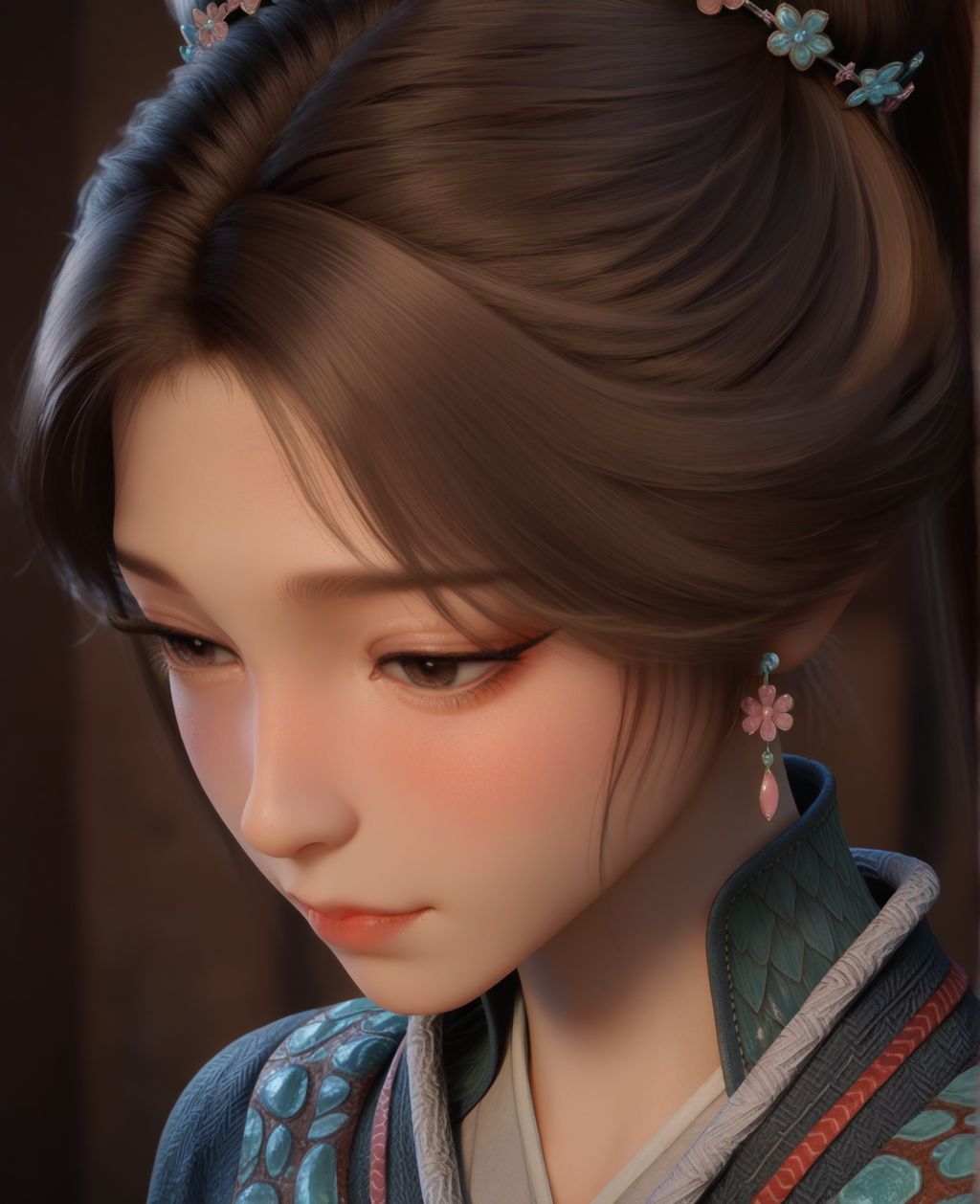เอไอ สร้าง เมย์นิง-1 (312 ภาพ)