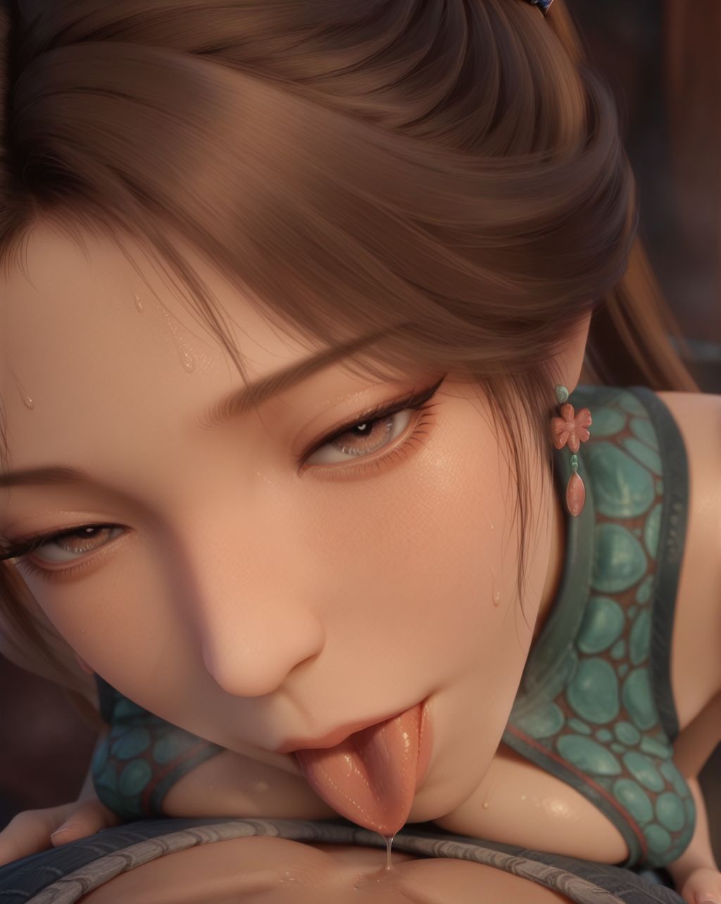 AI Generated Mei Ning-1 (312 photos)