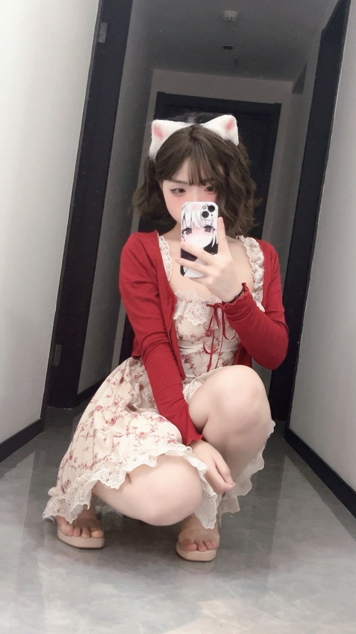 Bangni Bonnie Bạn Gái Giới Hạn Váy 40P