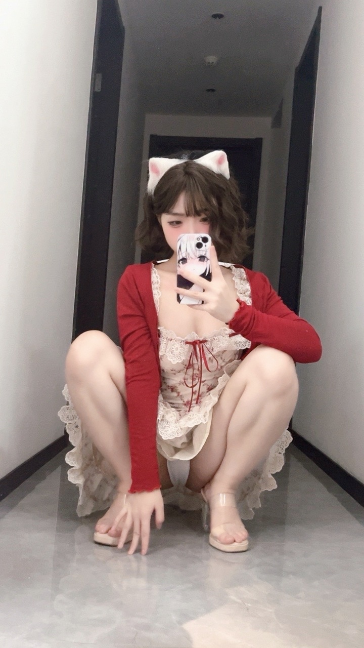 Bangni Bonnie Bạn Gái Giới Hạn Váy 40P