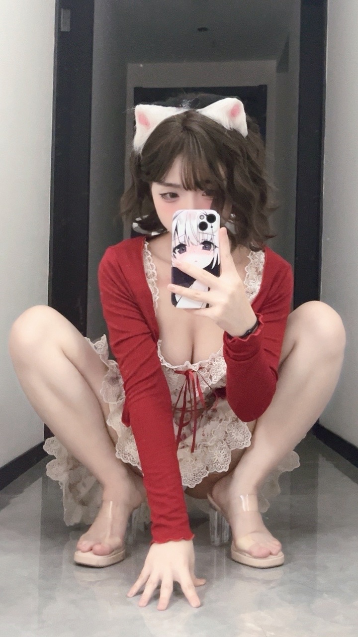 Bangni Bonnie Bạn Gái Giới Hạn Váy 40P