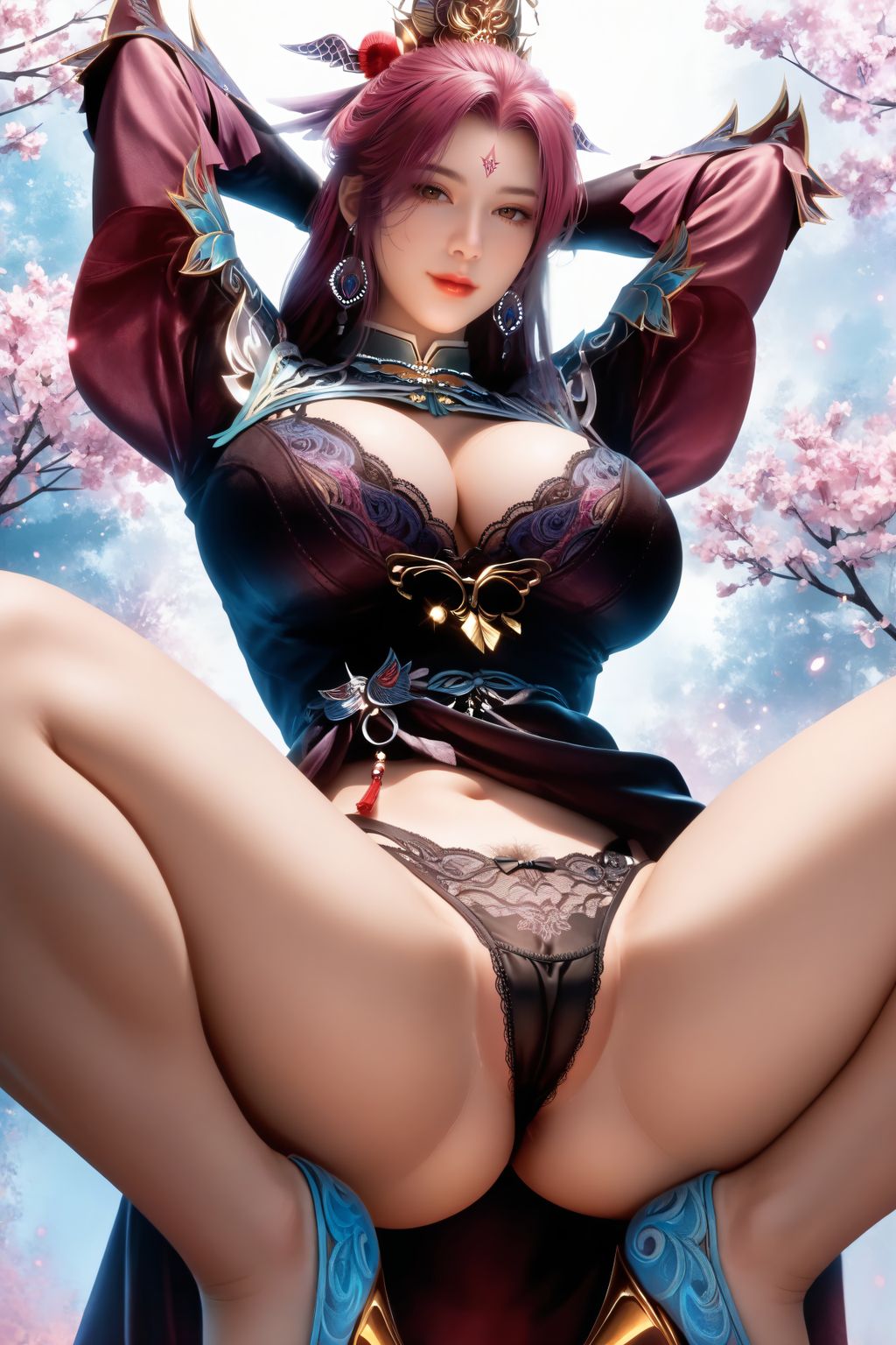 [AI Generated] 牧神记-司幼幽 (180 photos)