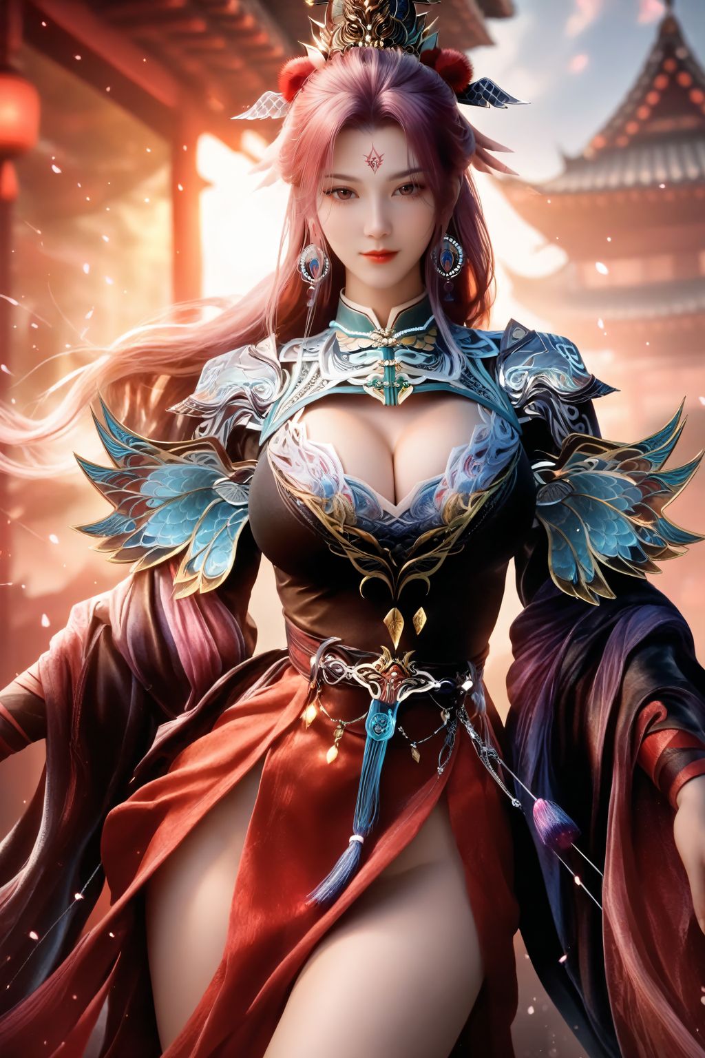 [AI Generated] 牧神记-司幼幽 (180 photos)