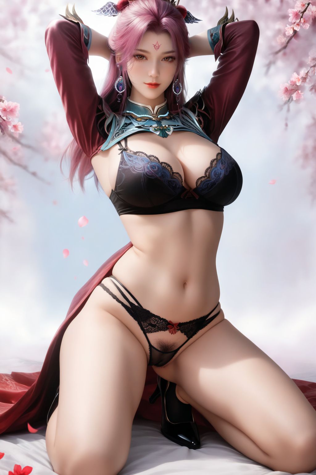 [AI Generated] 牧神记-司幼幽 (180 photos)