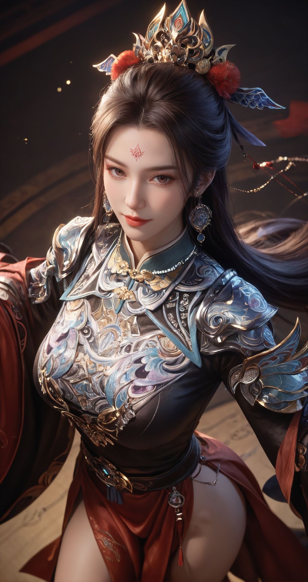 AI Sinh ra] 司幼幽 (235 bức ảnh)