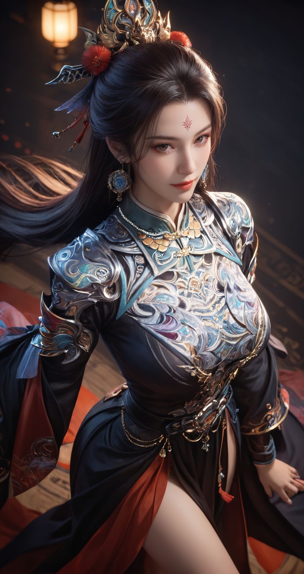 AI Sinh ra] 司幼幽 (235 bức ảnh)