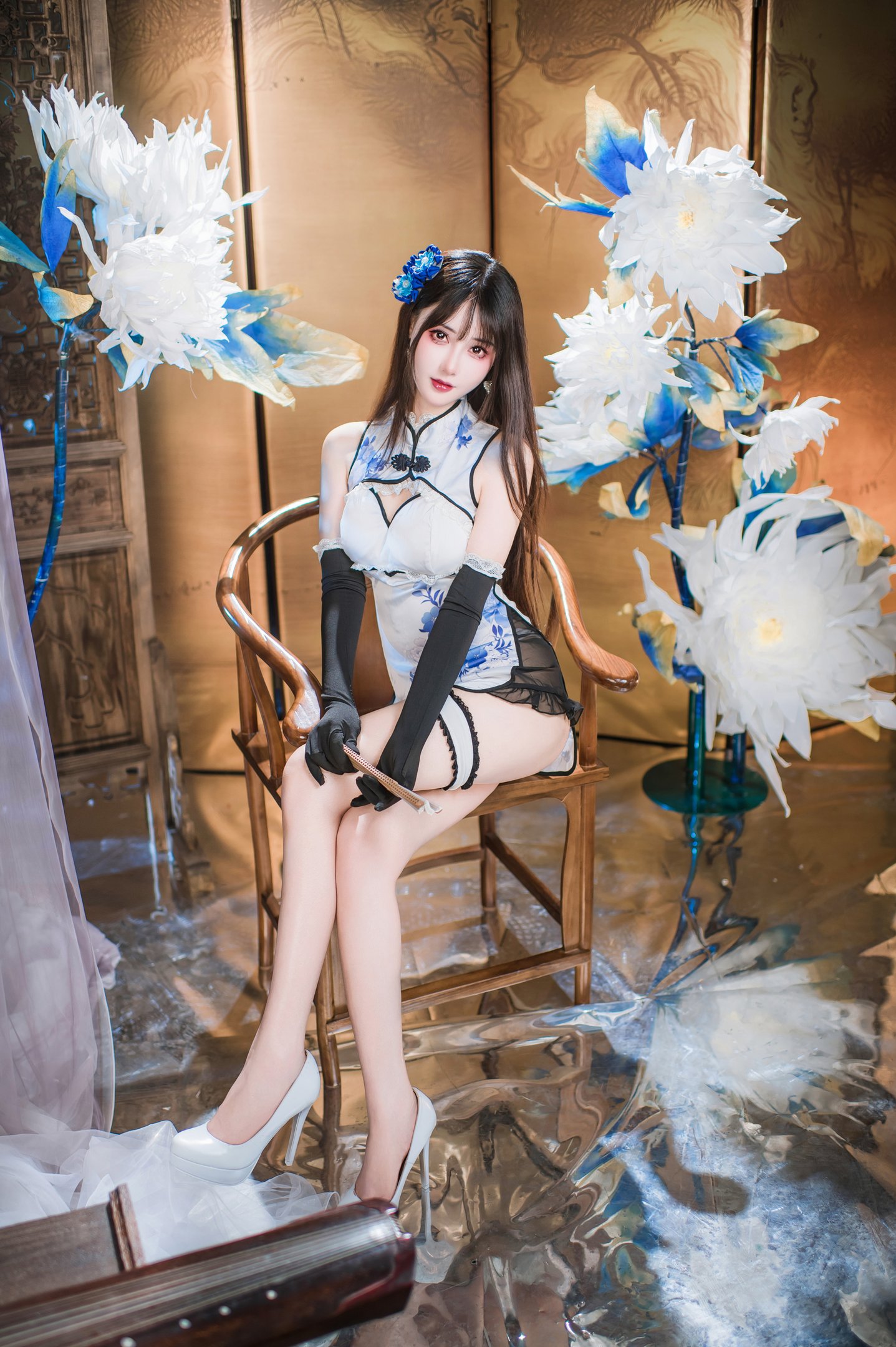 羽生三未 - 艳娘幻梦谭 瓶儿