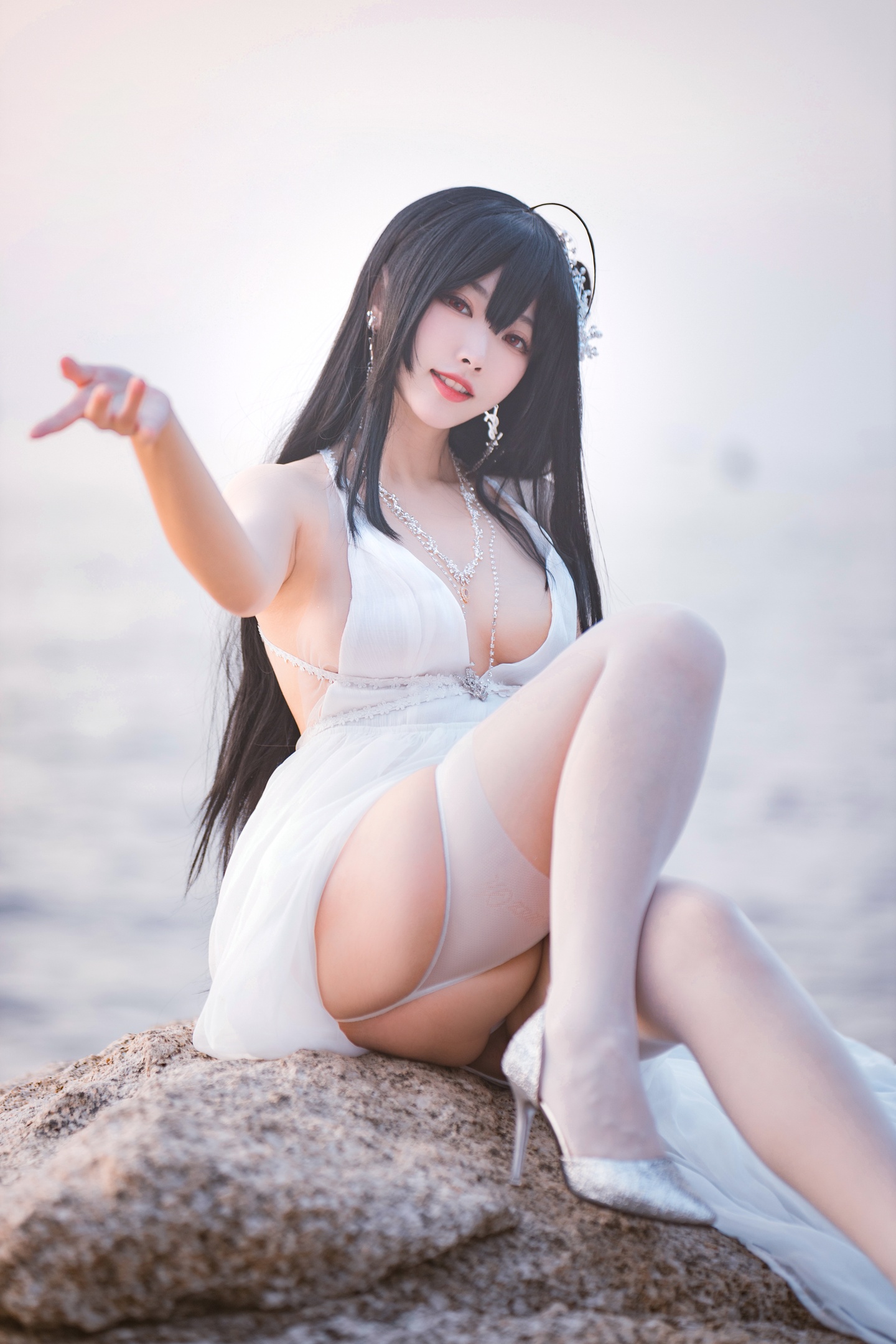 宫本桜 - 碧蓝航线 大凤32P