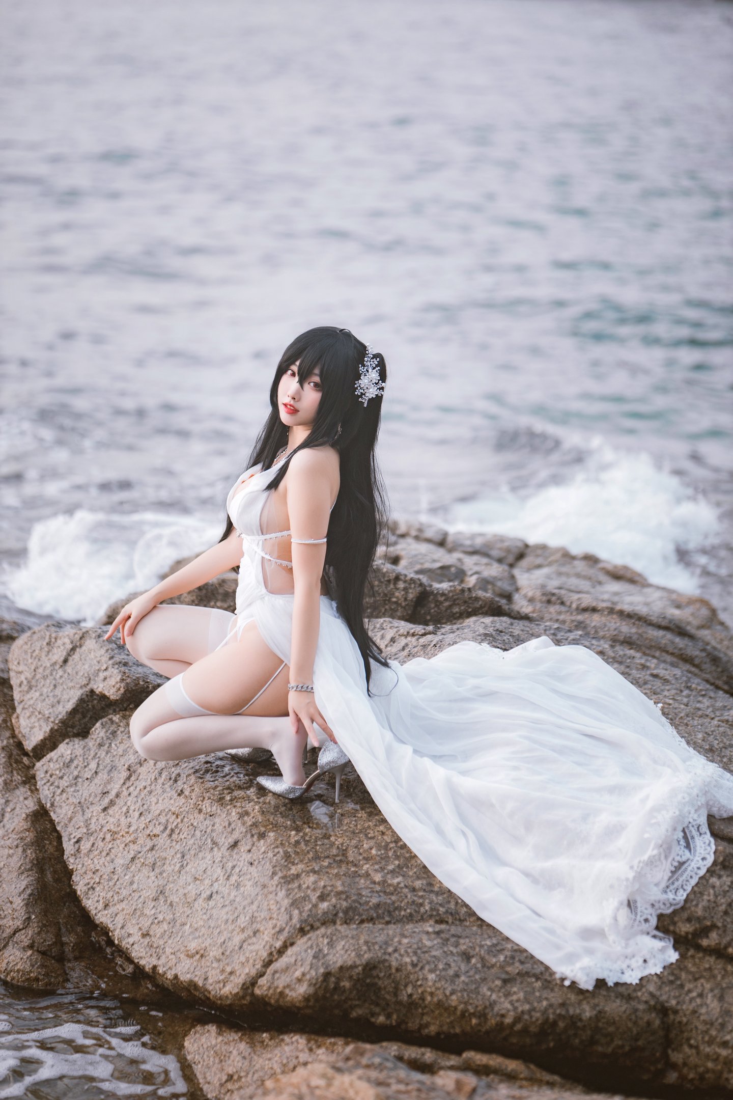 宫本桜 - 碧蓝航线 大凤32P