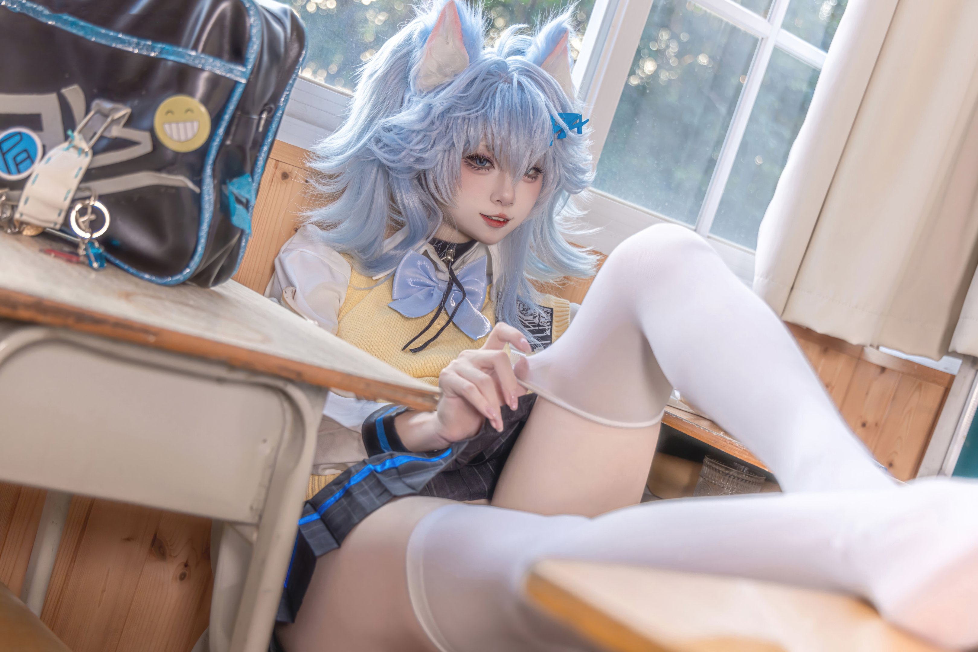 종이 즐거움 Etsu_ko - 소녀 전선 고교 심장 물 이야기 51P