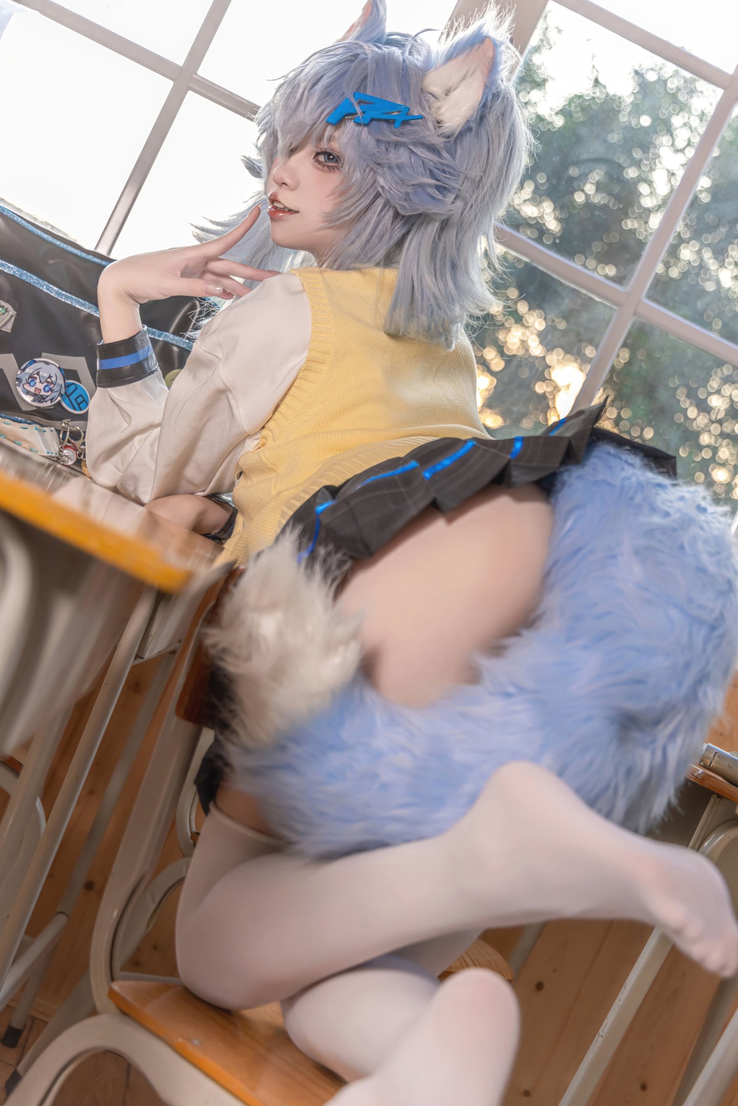 종이 즐거움 Etsu_ko - 소녀 전선 고교 심장 물 이야기 51P