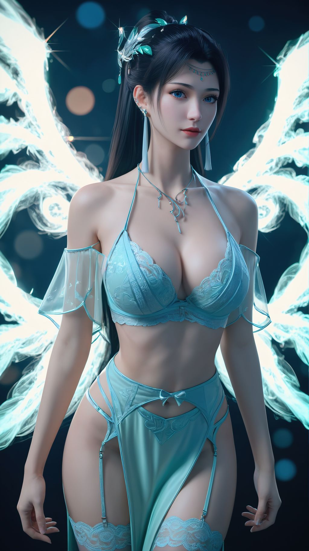 [AI Generated] 云韵#2 (233 photos)