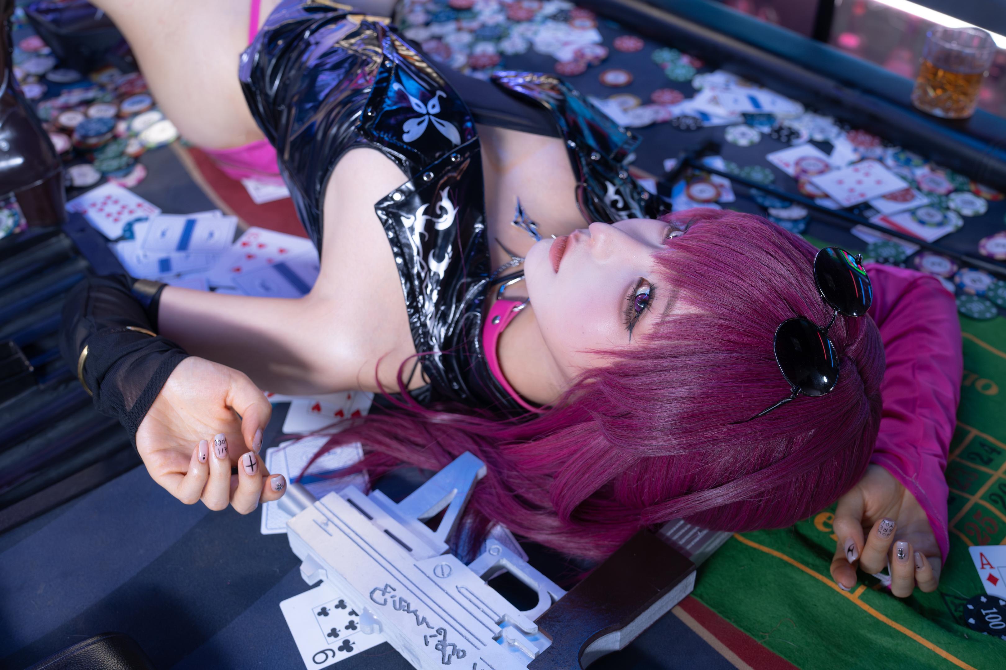 蠢沫沫 - 카芙카 286P1V
