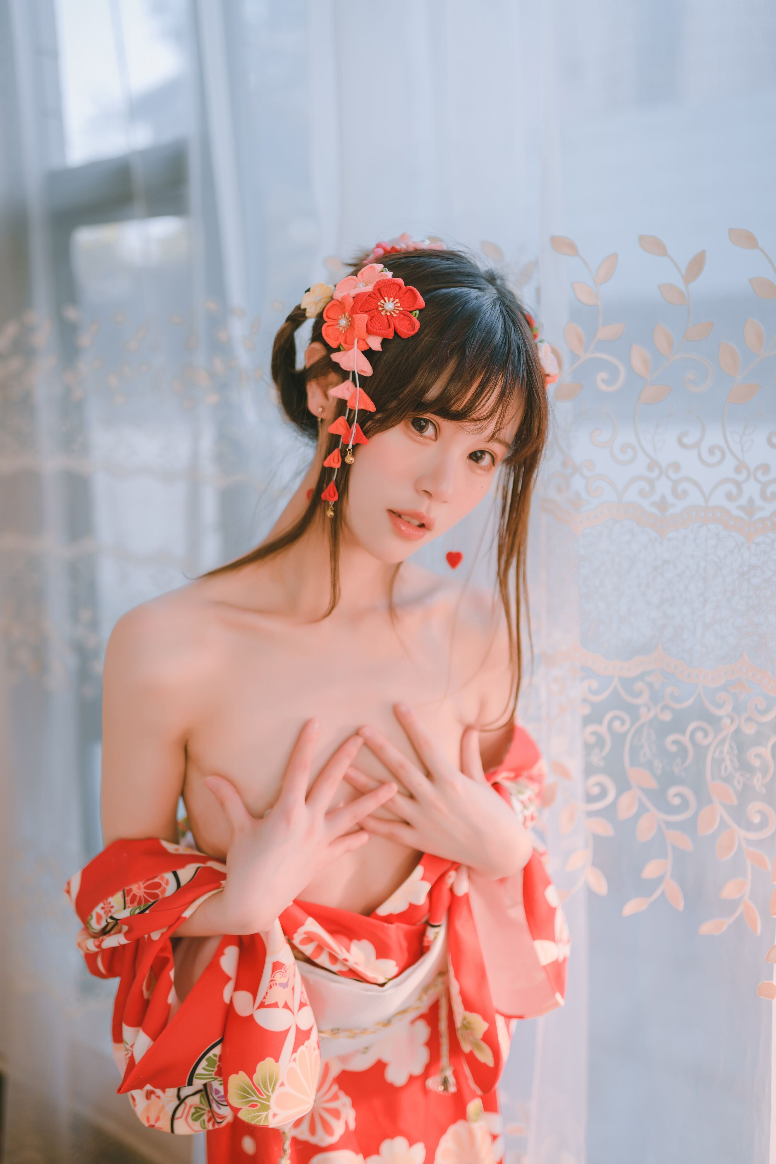 星黛鹿鹿 - Áo dài 49P