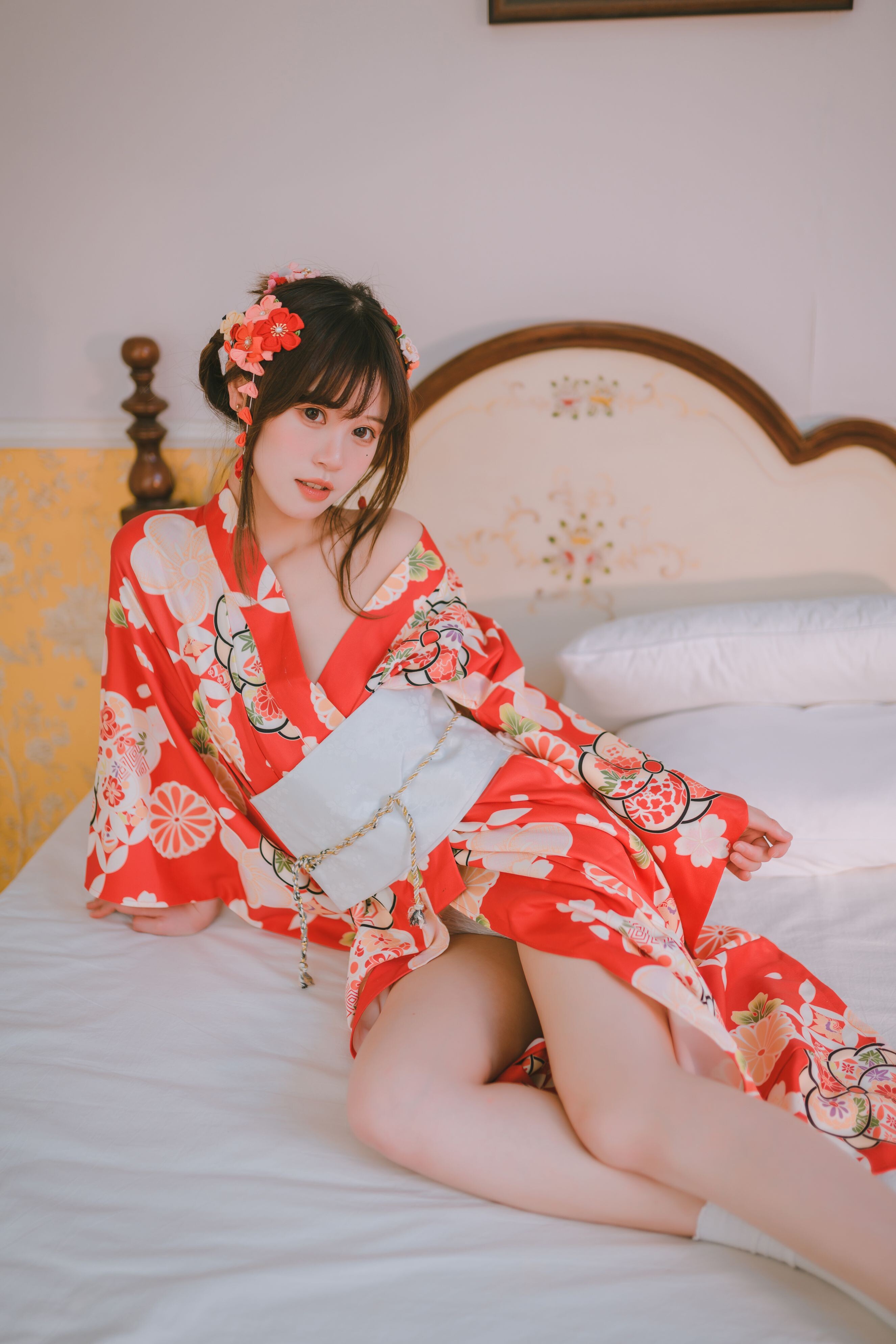 星黛鹿鹿 - Áo dài 49P