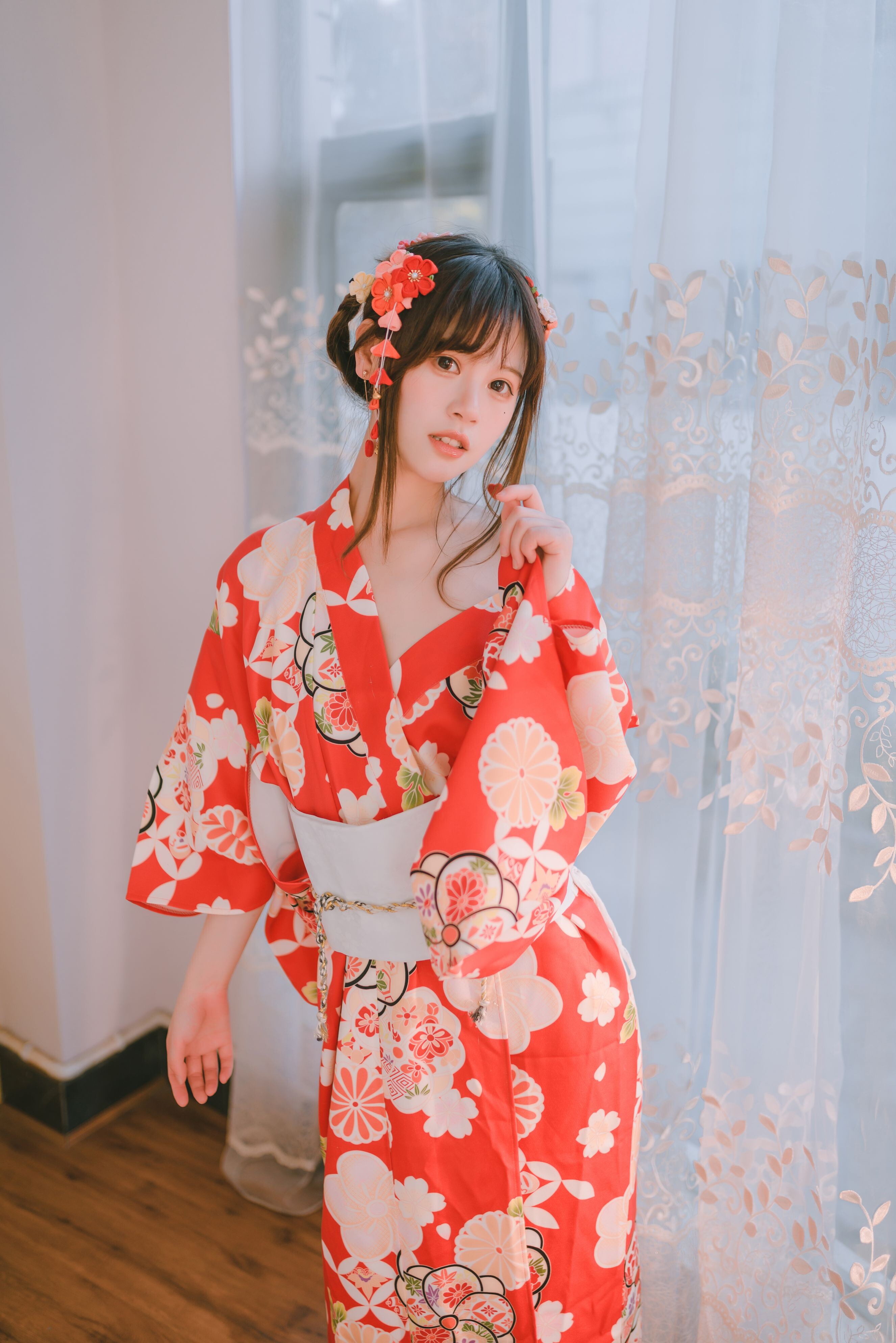星黛鹿鹿 - Áo dài 49P