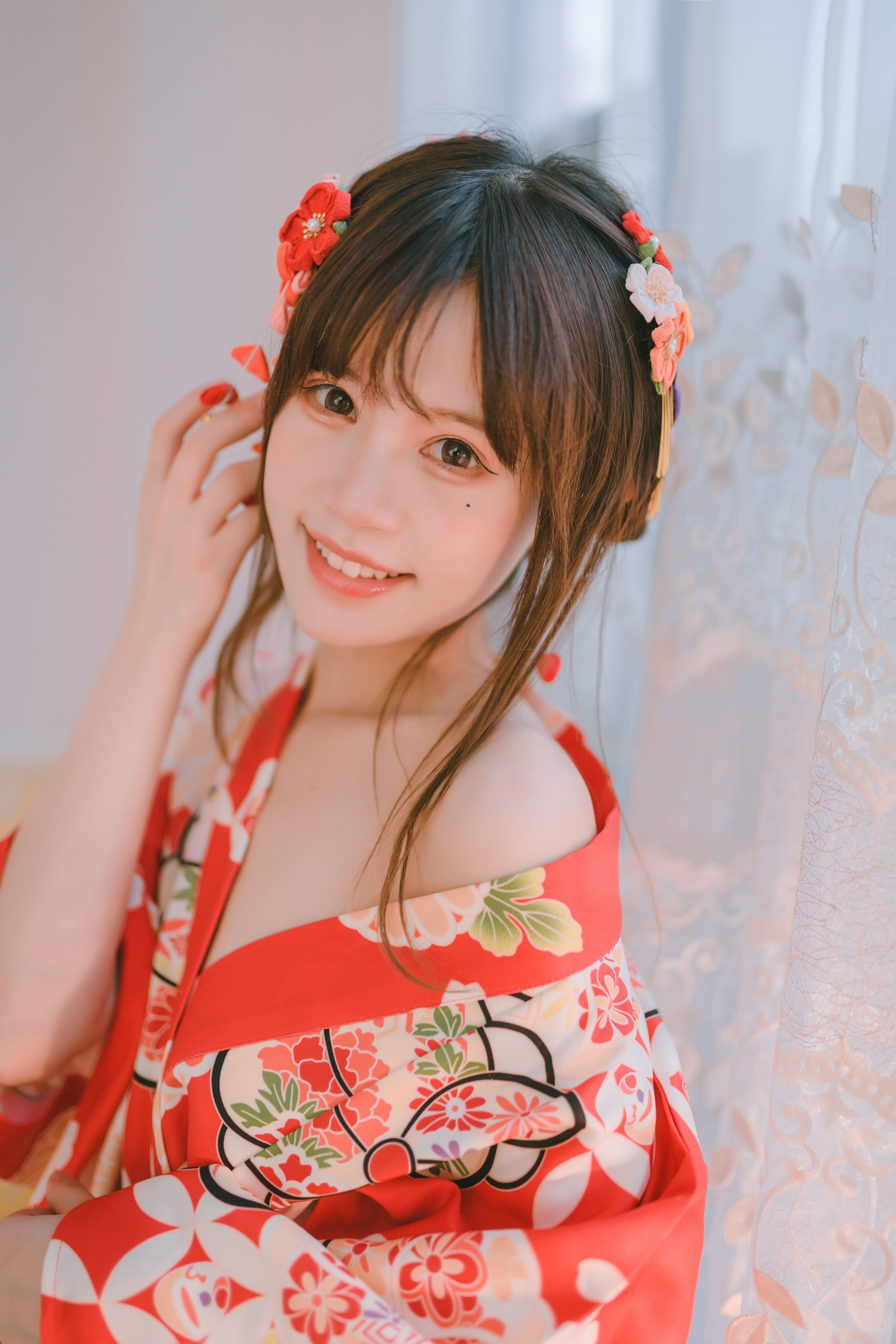 星黛鹿鹿 - Áo dài 49P