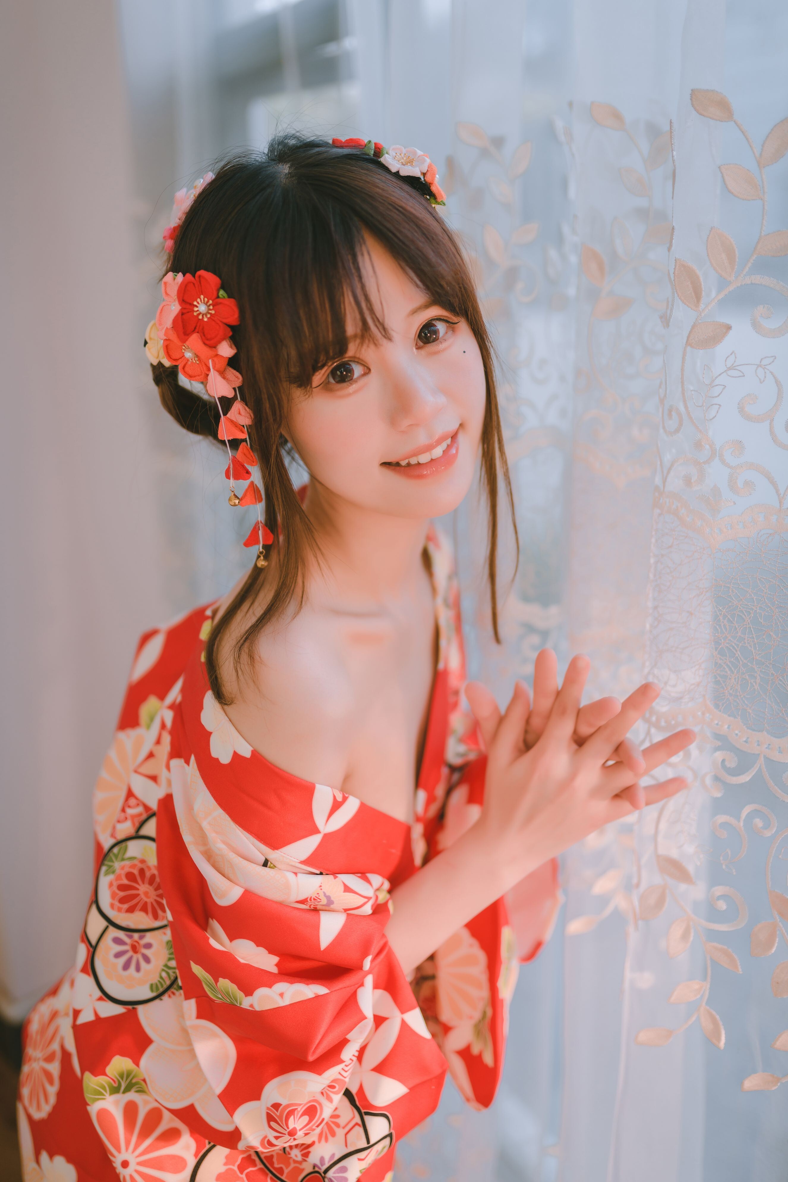 星黛鹿鹿 - Áo dài 49P