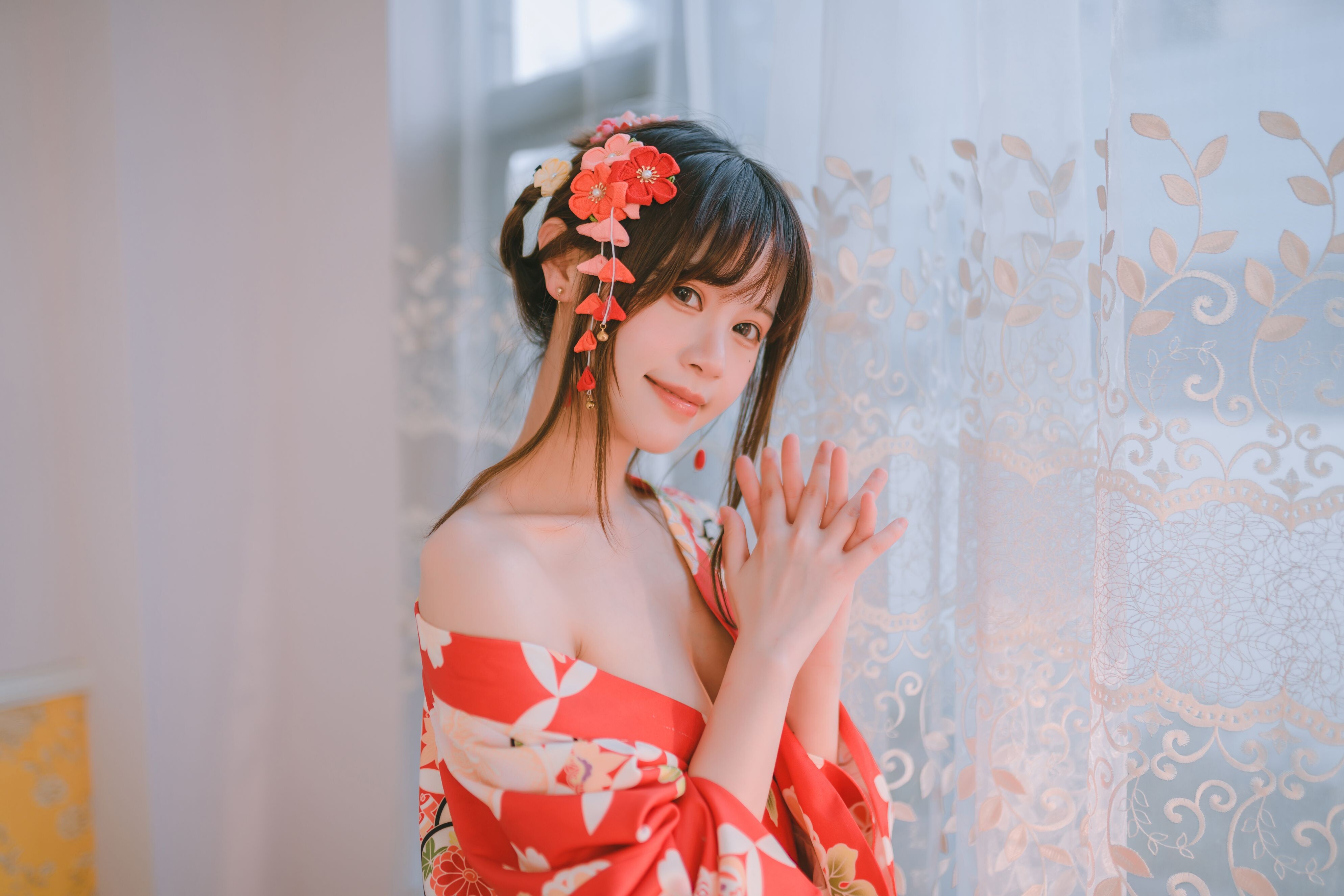 星黛鹿鹿 - Áo dài 49P
