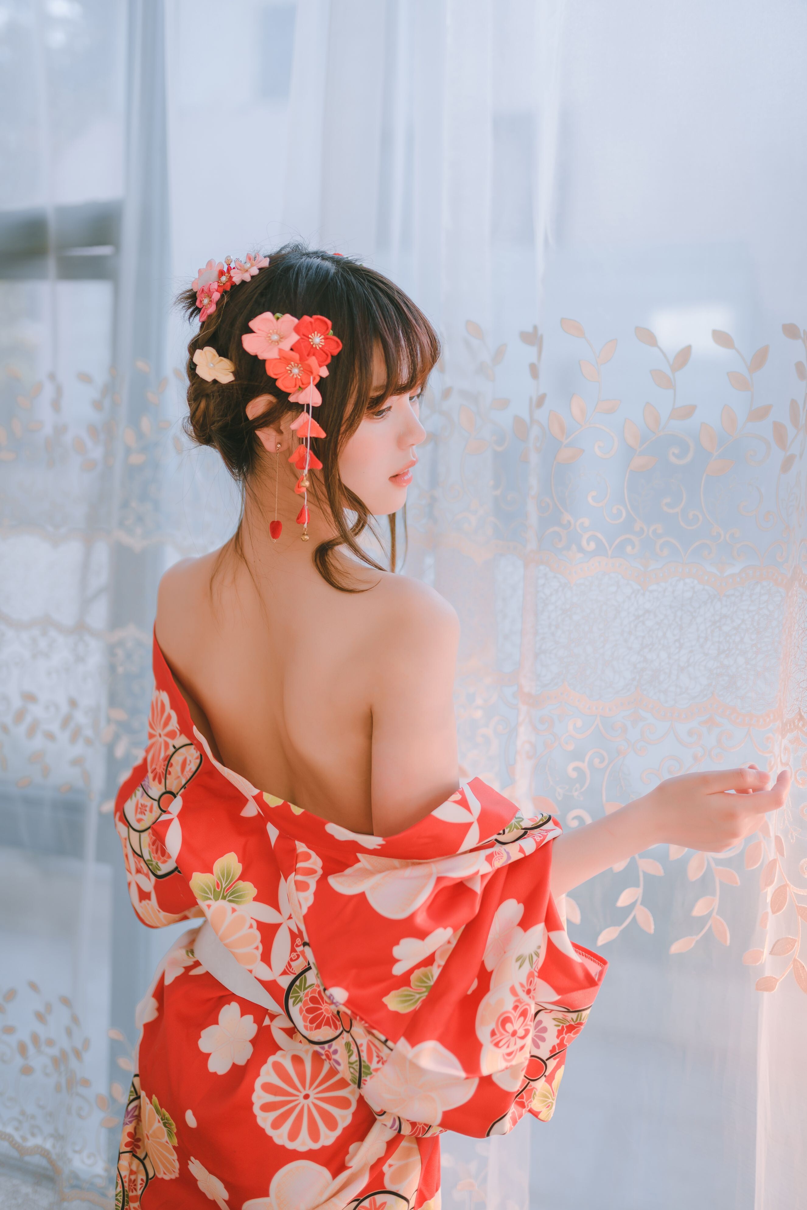 星黛鹿鹿 - Áo dài 49P
