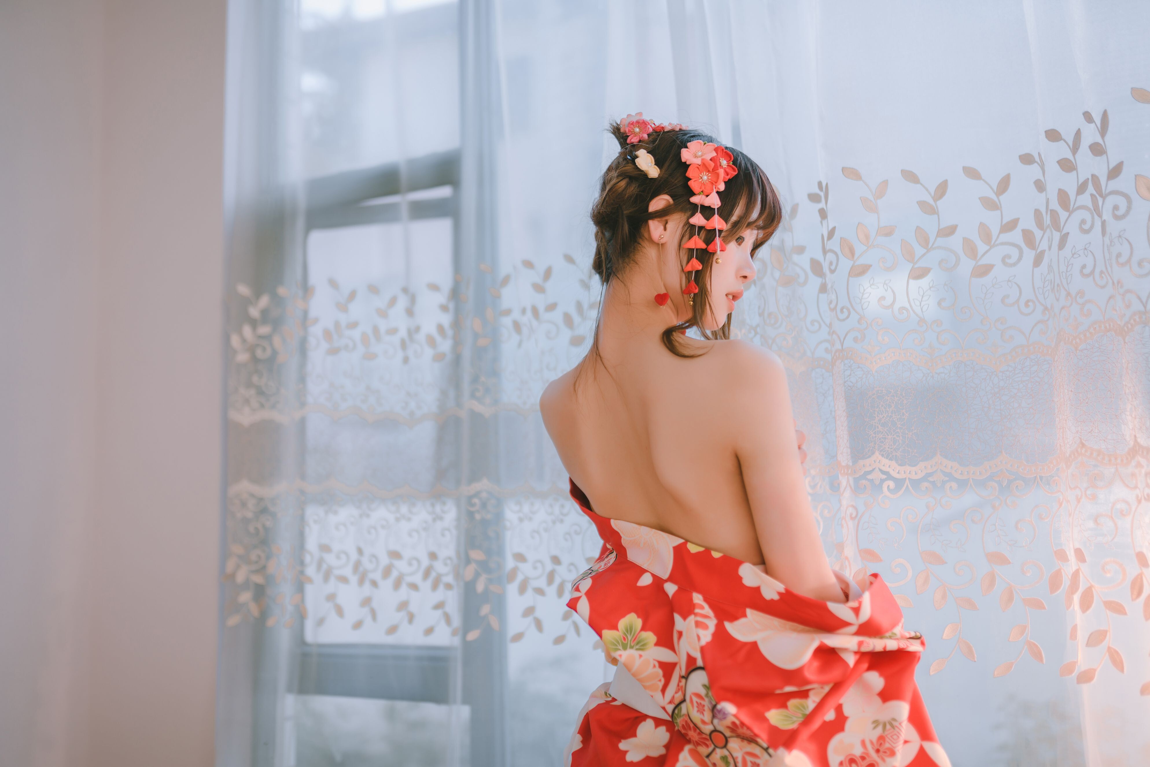 星黛鹿鹿 - Áo dài 49P