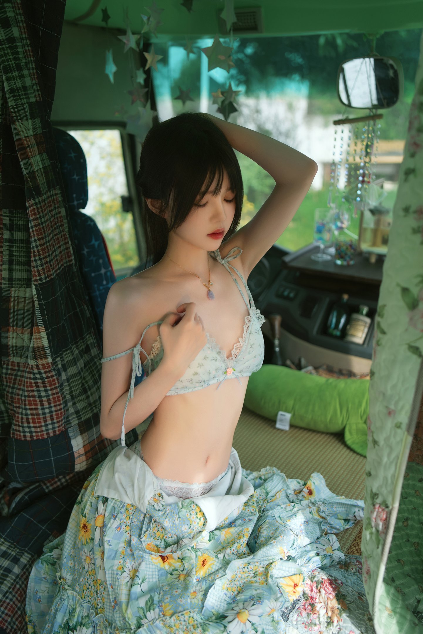 桜桃喵 - 葵 55P