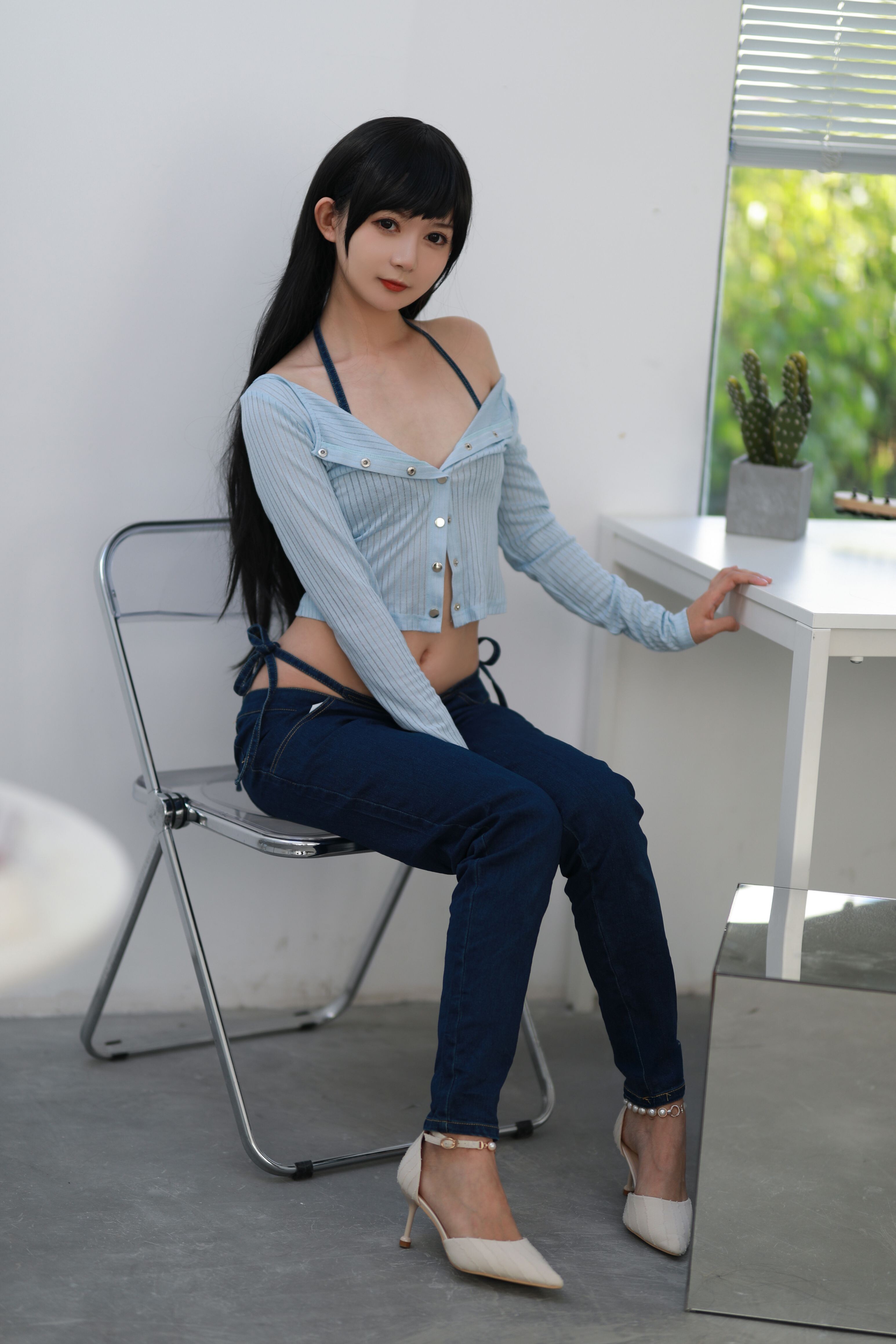 51醤 -  กีตาร์ยีนส์