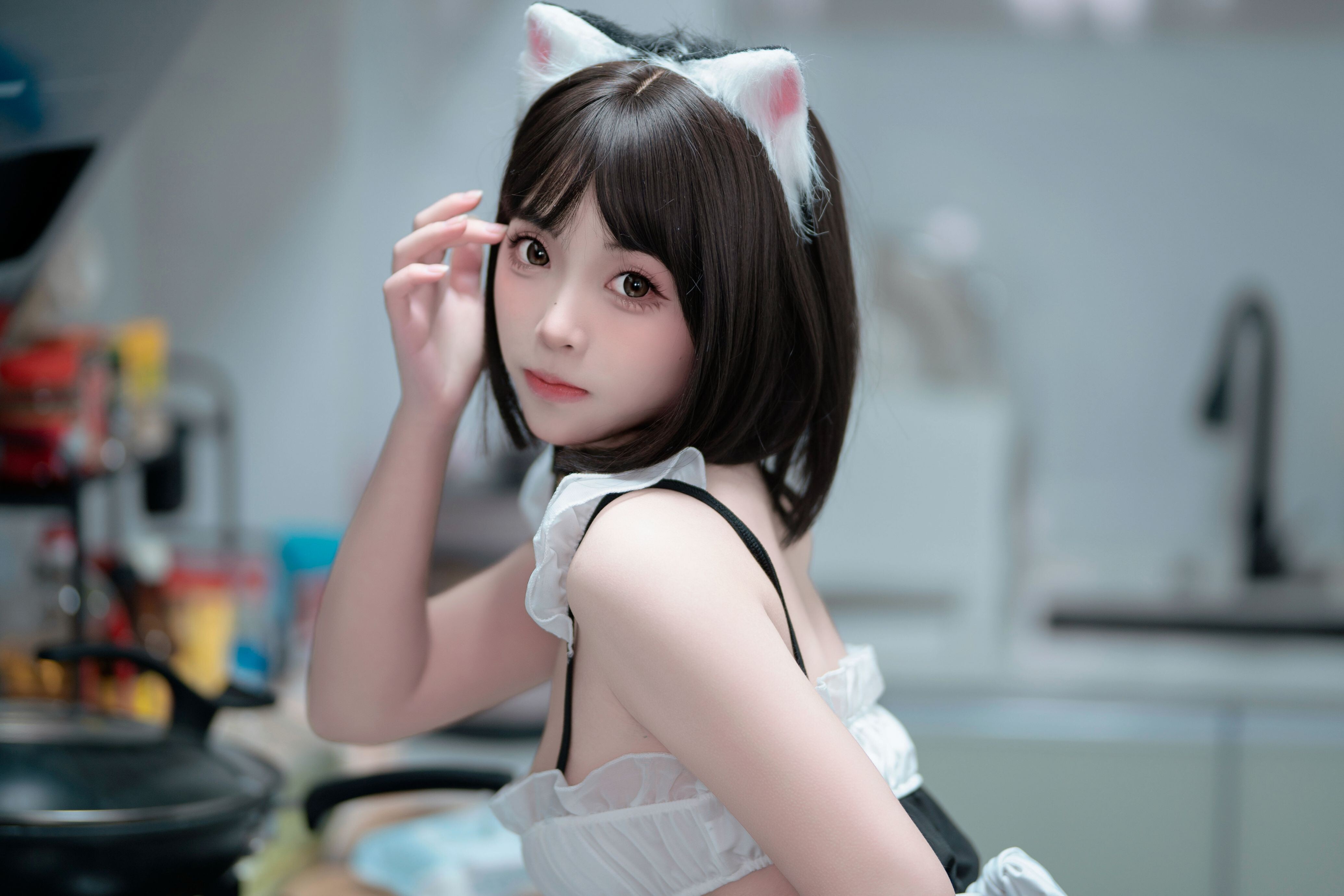 Bangni邦尼 - 小猫日记 103P