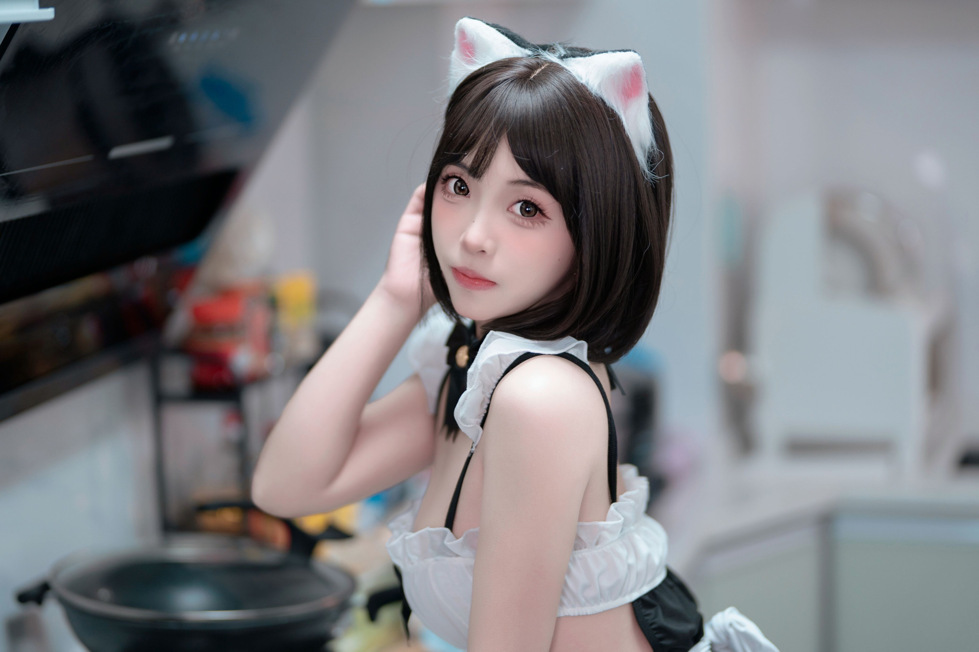 Bangni邦尼 - 小猫日记 103P