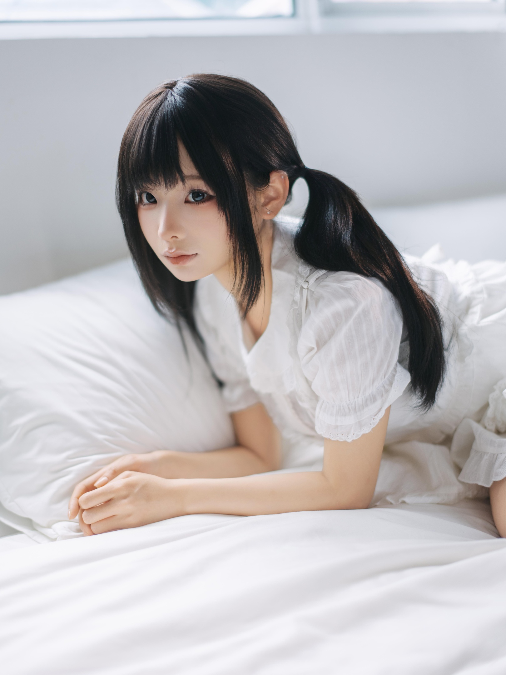 蠢沫沫 - 2025年8月 自拍1